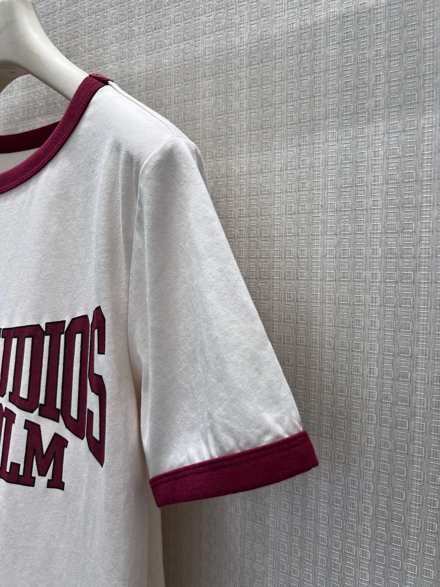 ACNE STUDIOS T-shirts Cotton S-M-L A55202608042813 - Image 6
