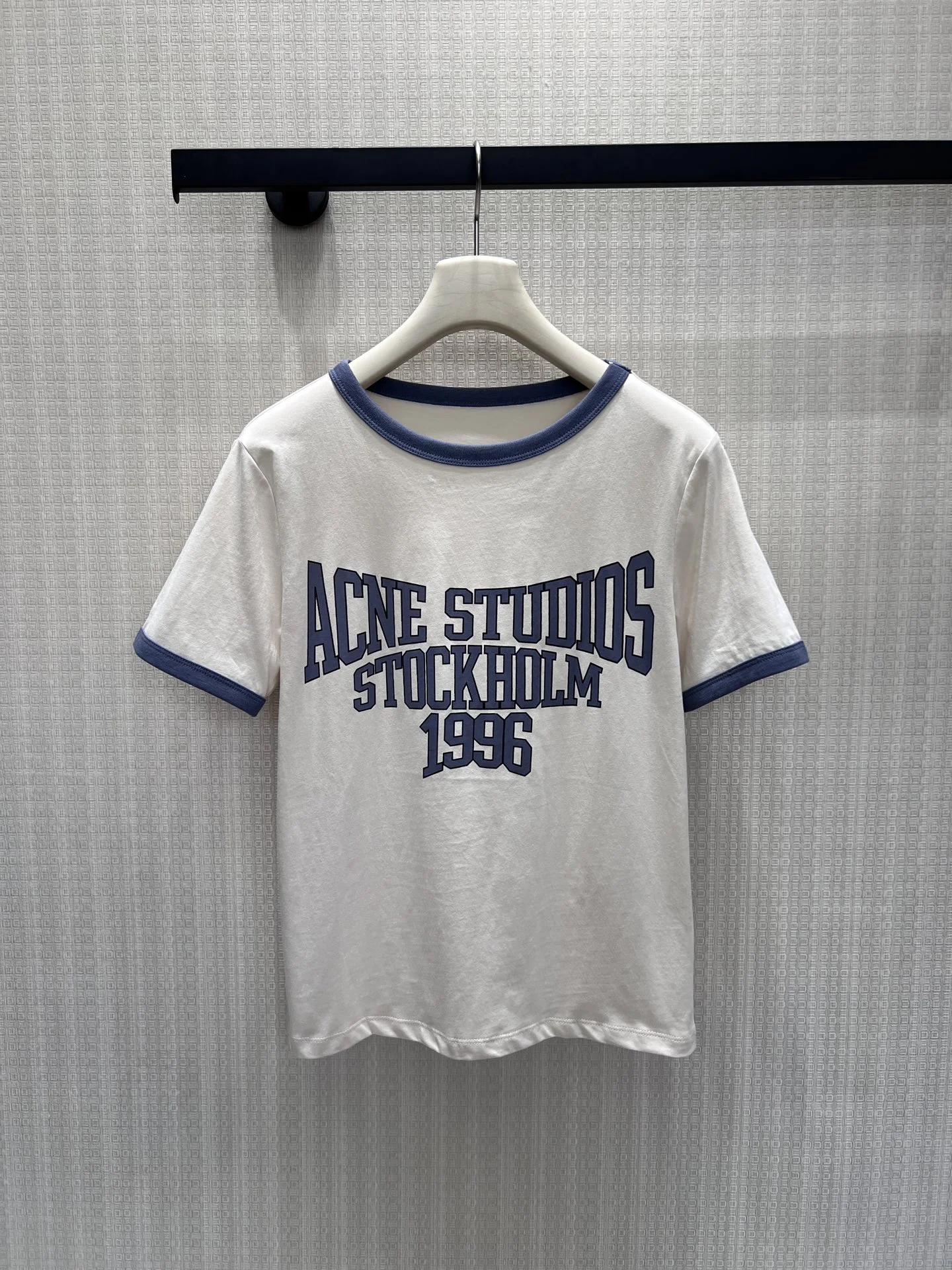 ACNE STUDIOS T-shirts Cotton S-M-L A55202608042814