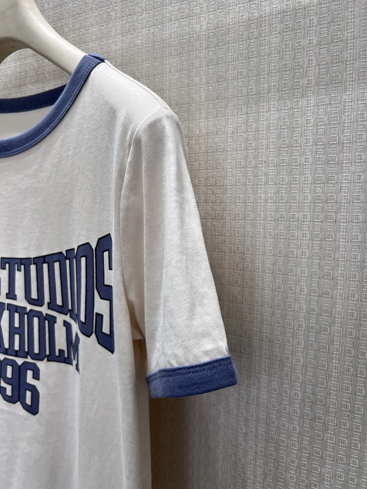 ACNE STUDIOS T-shirts Cotton S-M-L A55202608042814 - Image 6