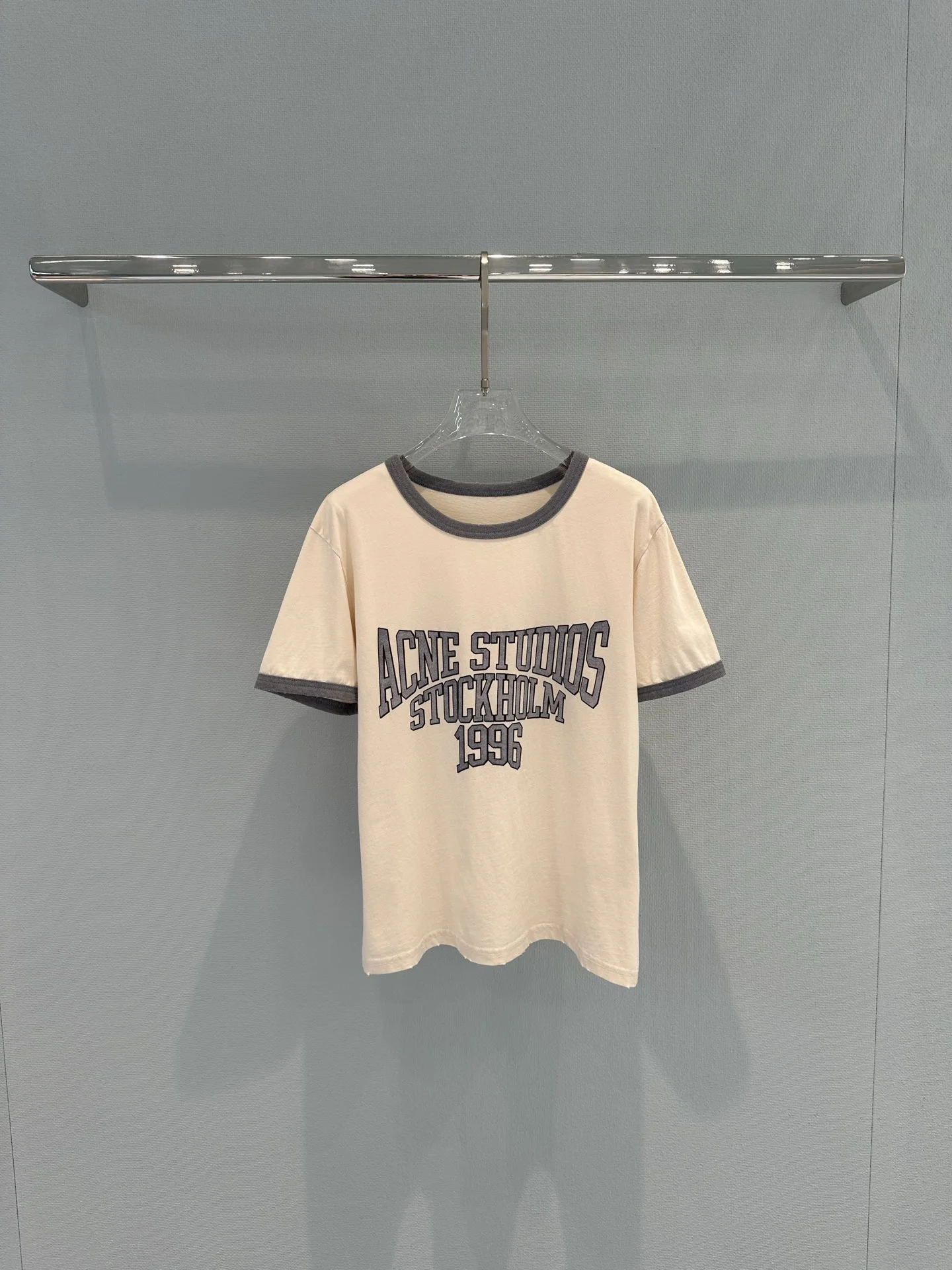 ACNE STUDIOS T-shirts Cotton S-M-L A65202608042789