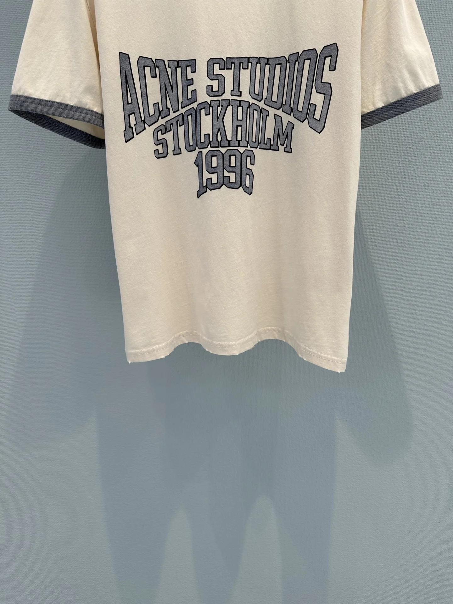 ACNE STUDIOS T-shirts Cotton S-M-L A65202608042789 - Image 5