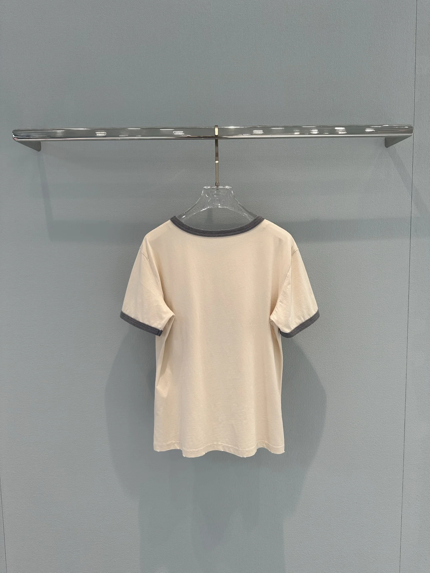 ACNE STUDIOS T-shirts Cotton S-M-L A65202608042789 - Image 8