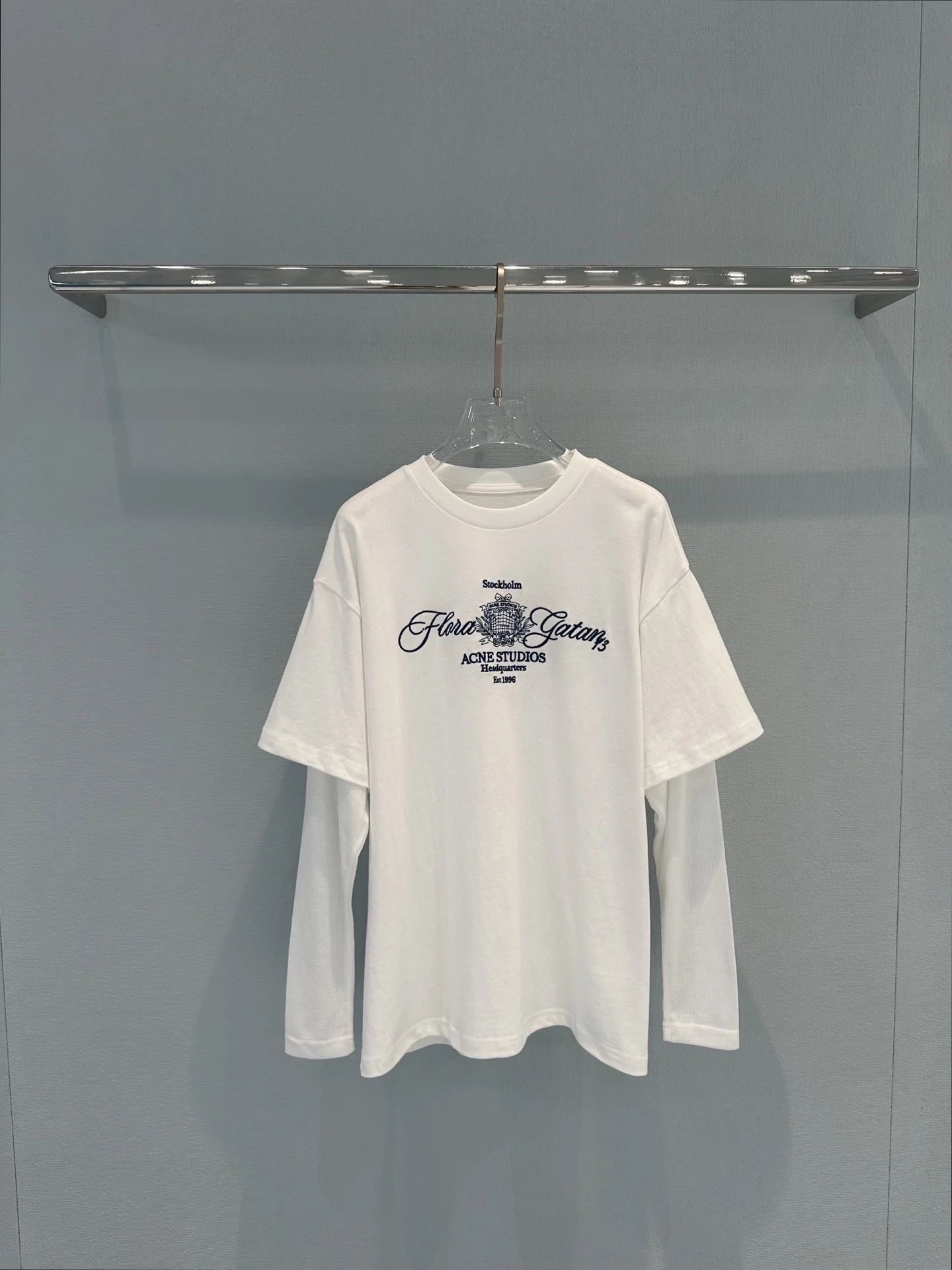 ACNE STUDIOS T-shirts Cotton S-M-L A75202608042799