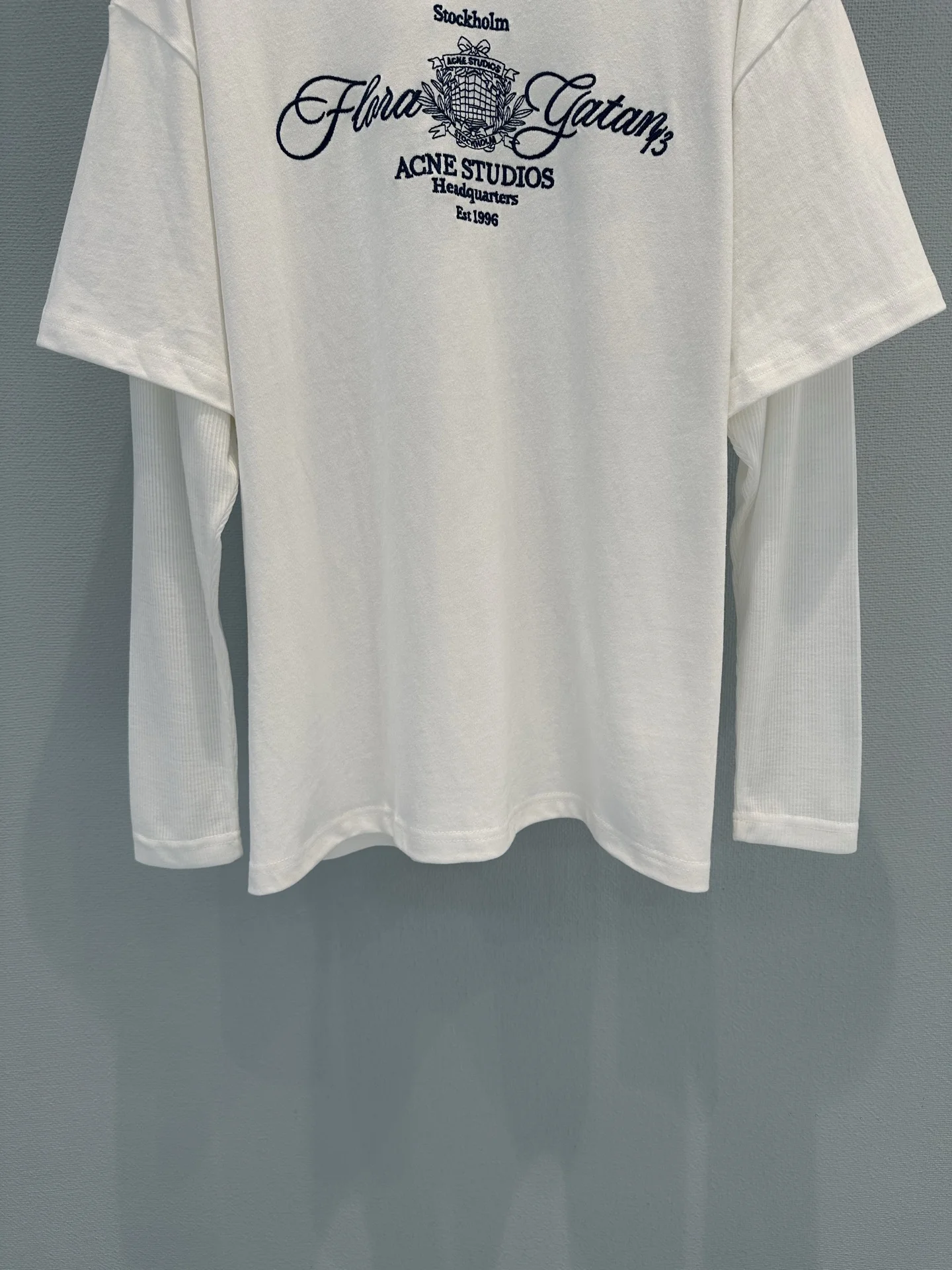 ACNE STUDIOS T-shirts Cotton S-M-L A75202608042799 - Image 5