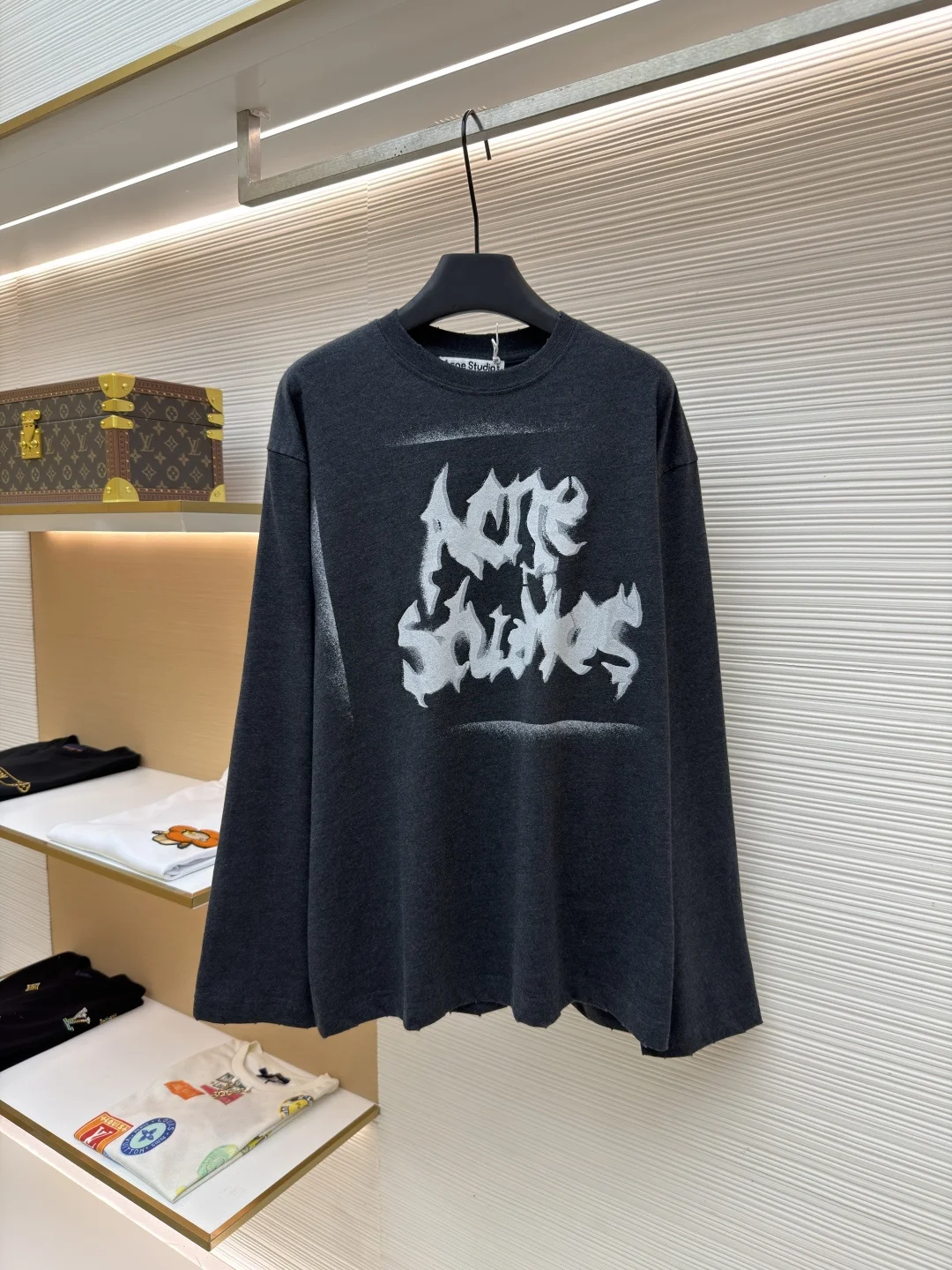 ACNE STUDIOS T-shirts Cotton S-XL A25202608060001