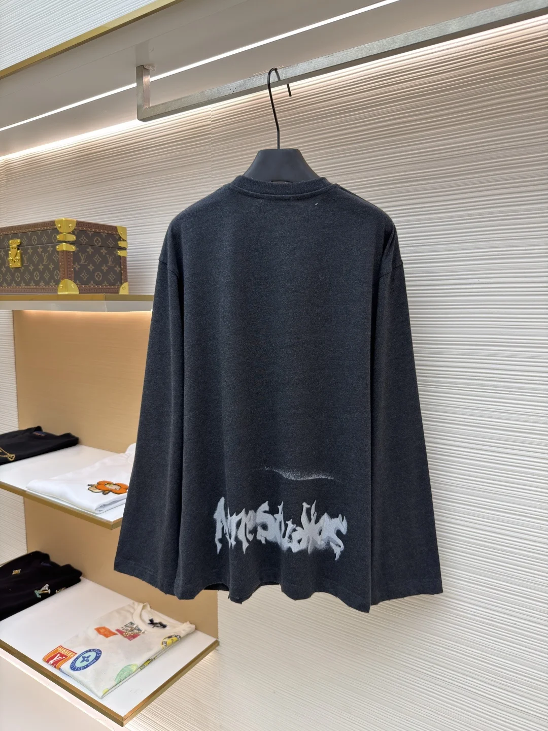 ACNE STUDIOS T-shirts Cotton S-XL A25202608060001 - Image 2