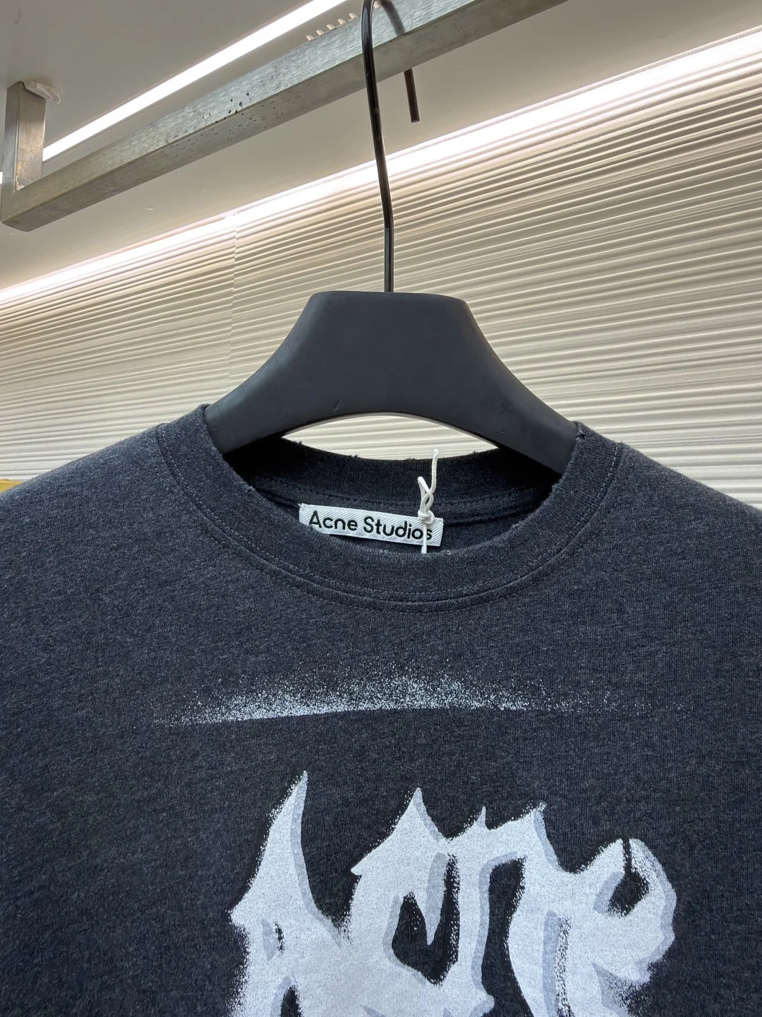 ACNE STUDIOS T-shirts Cotton S-XL A25202608060001 - Image 3