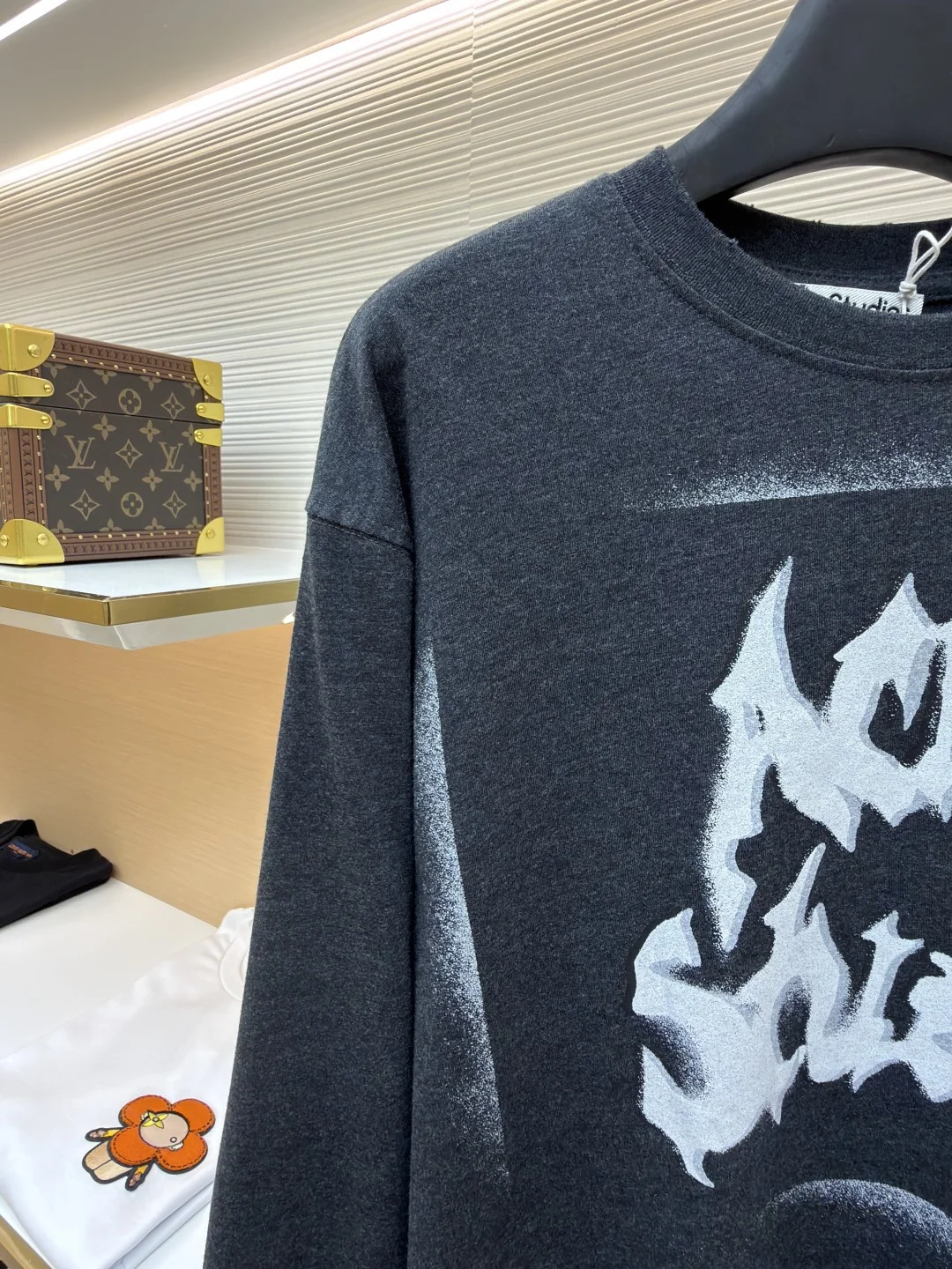 ACNE STUDIOS T-shirts Cotton S-XL A25202608060001 - Image 4