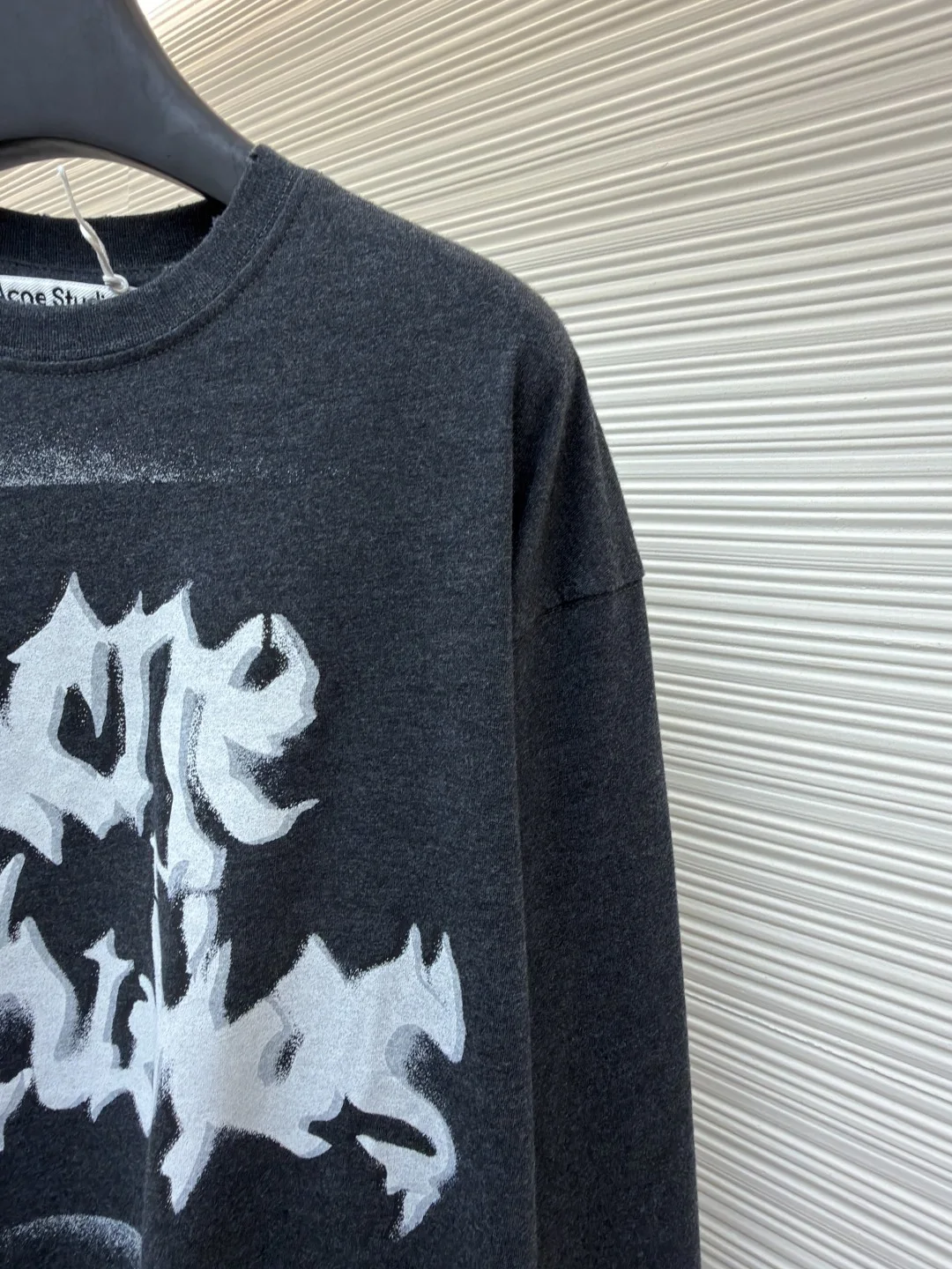 ACNE STUDIOS T-shirts Cotton S-XL A25202608060001 - Image 5