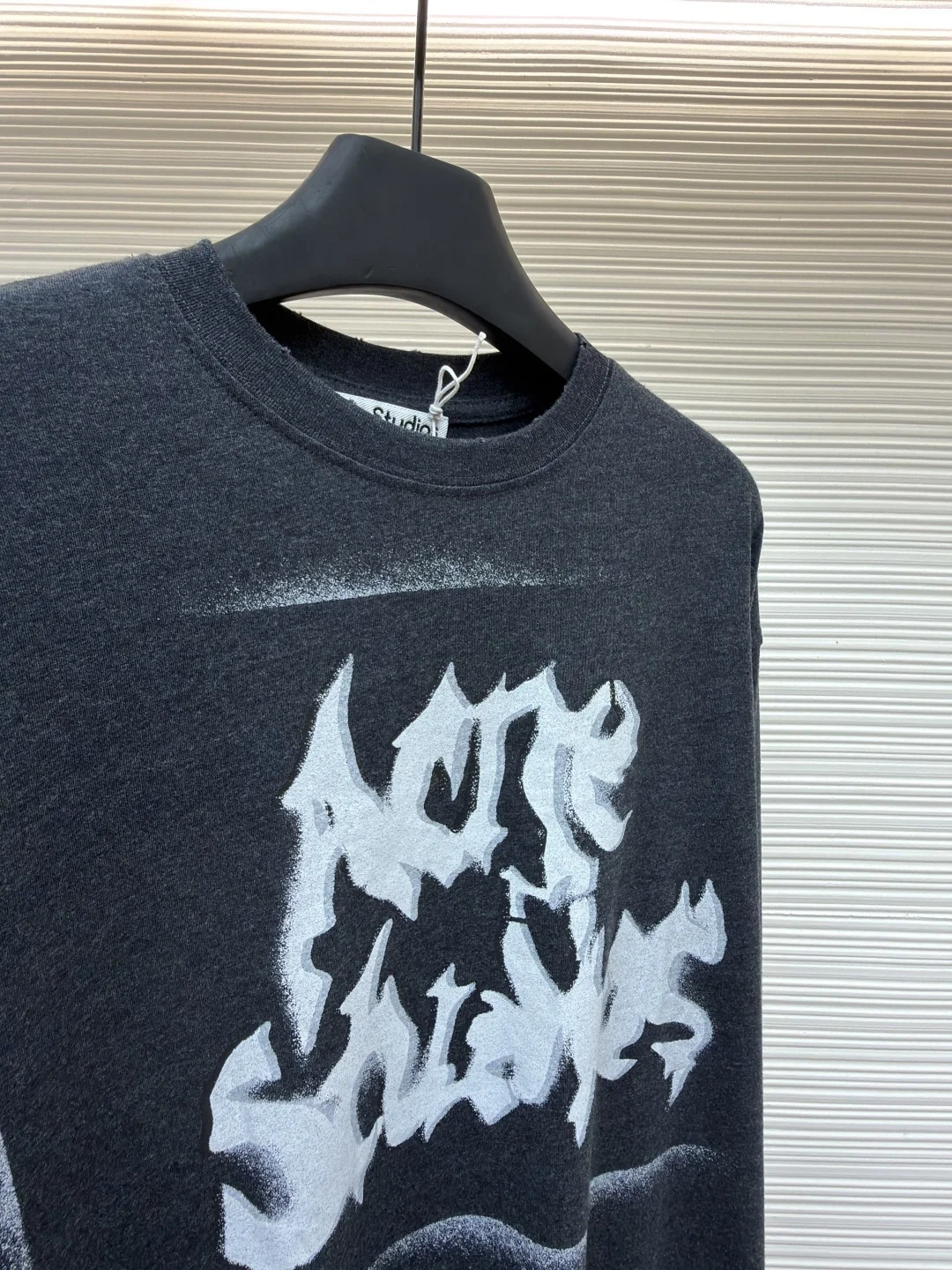 ACNE STUDIOS T-shirts Cotton S-XL A25202608060001 - Image 8