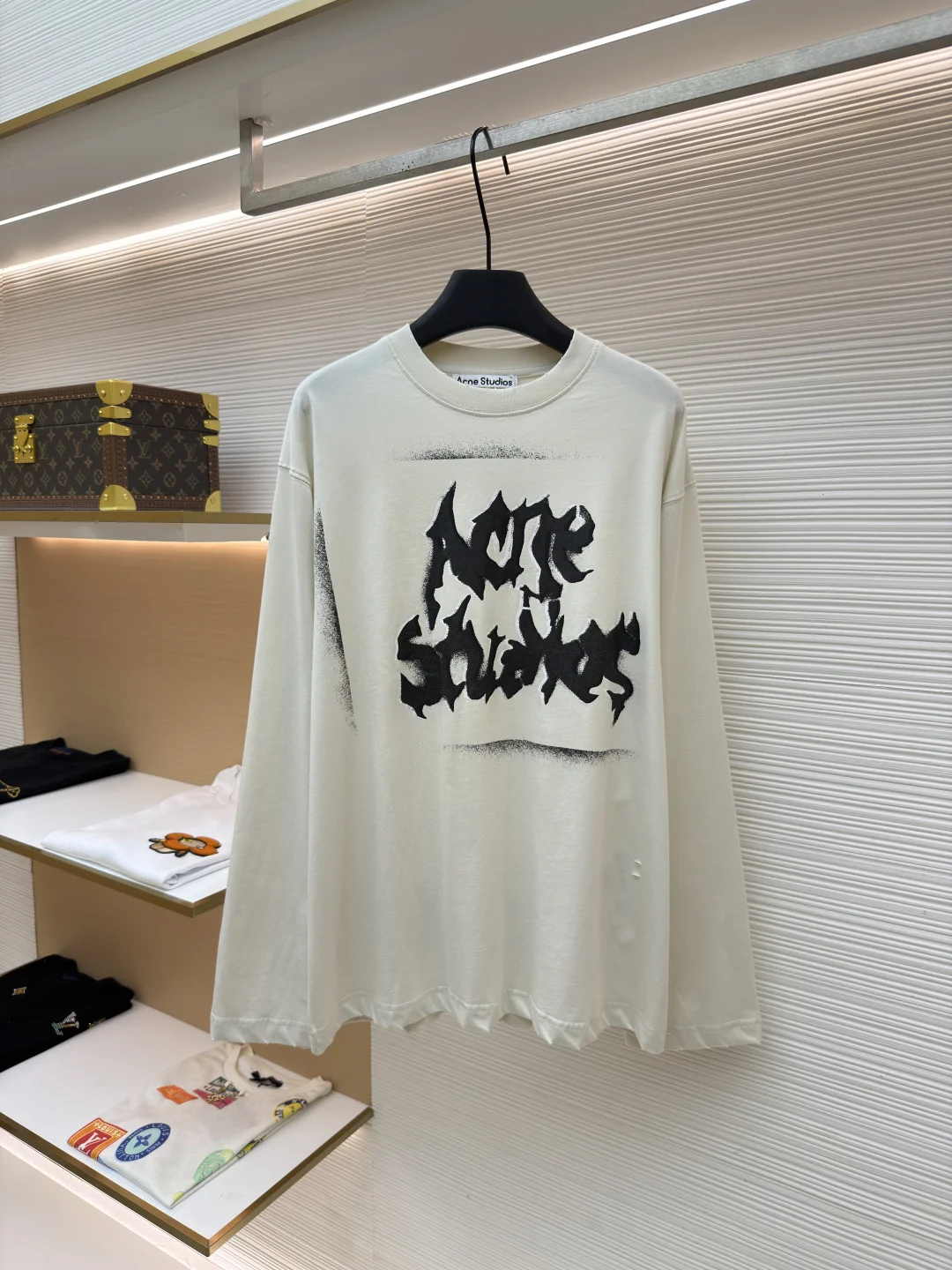 ACNE STUDIOS T-shirts Cotton S-XL A25202608060002