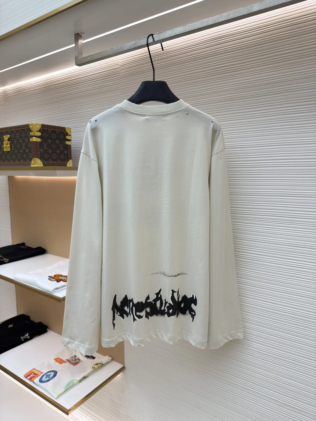 ACNE STUDIOS T-shirts Cotton S-XL A25202608060002 - Image 2
