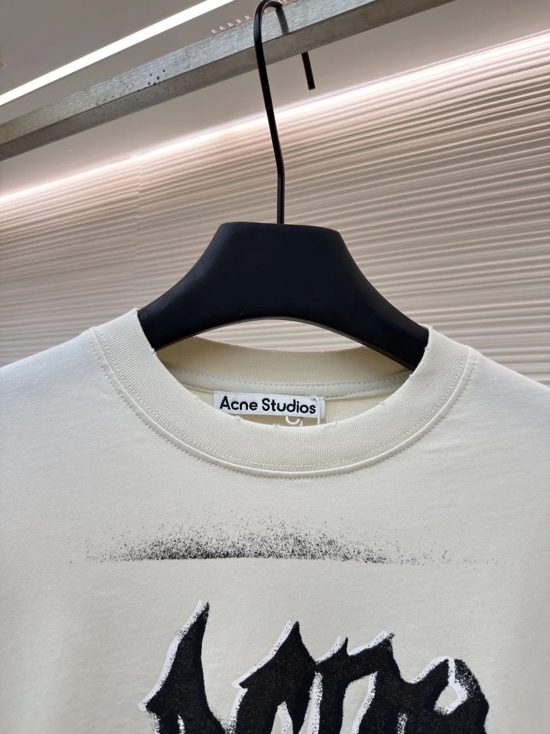 ACNE STUDIOS T-shirts Cotton S-XL A25202608060002 - Image 3