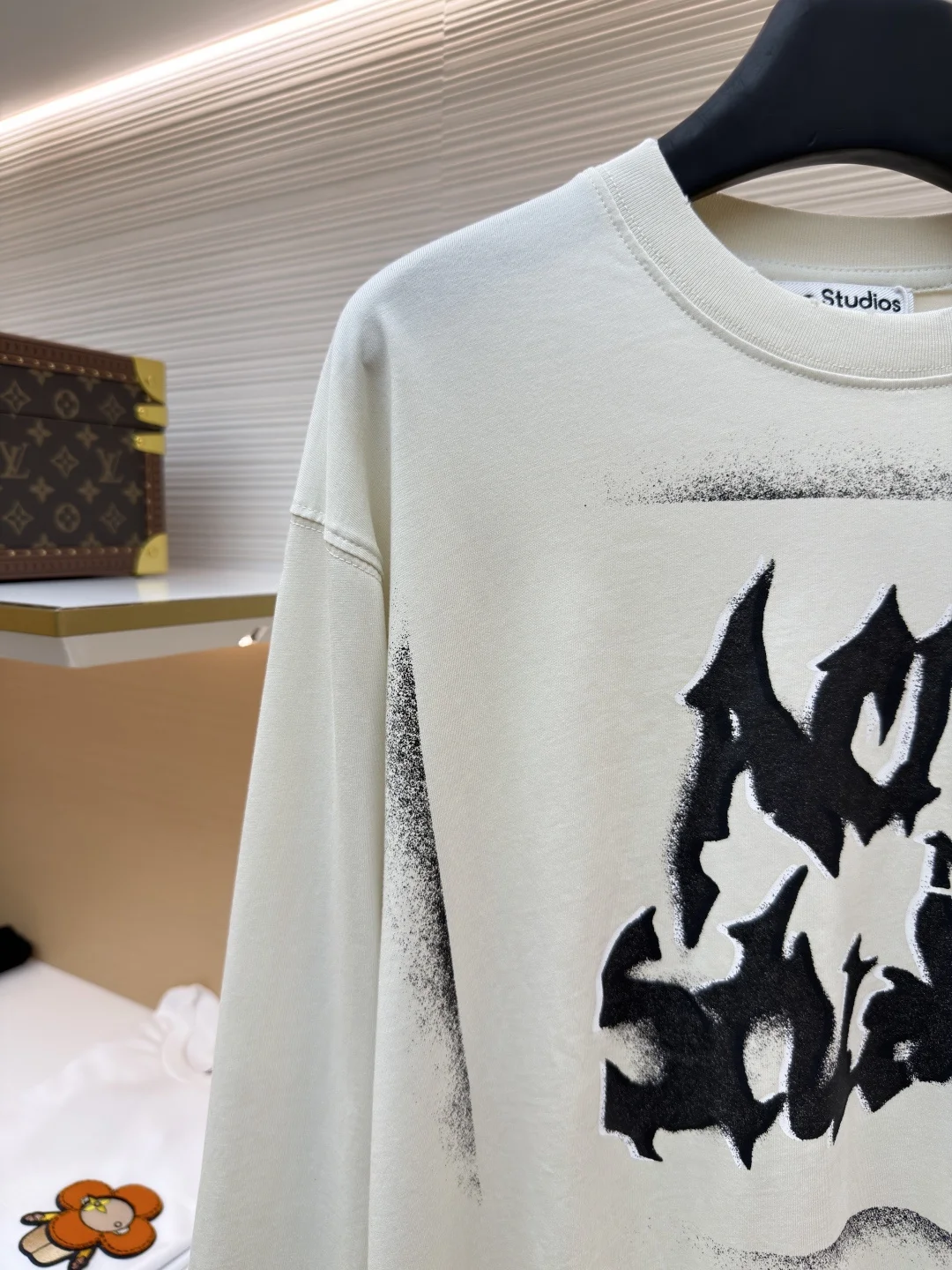 ACNE STUDIOS T-shirts Cotton S-XL A25202608060002 - Image 4