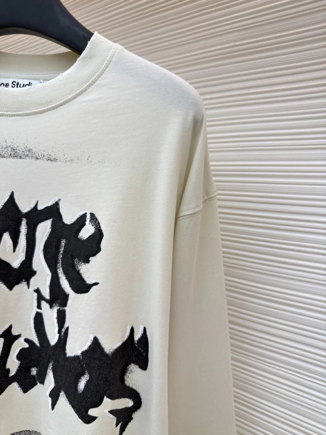 ACNE STUDIOS T-shirts Cotton S-XL A25202608060002 - Image 5