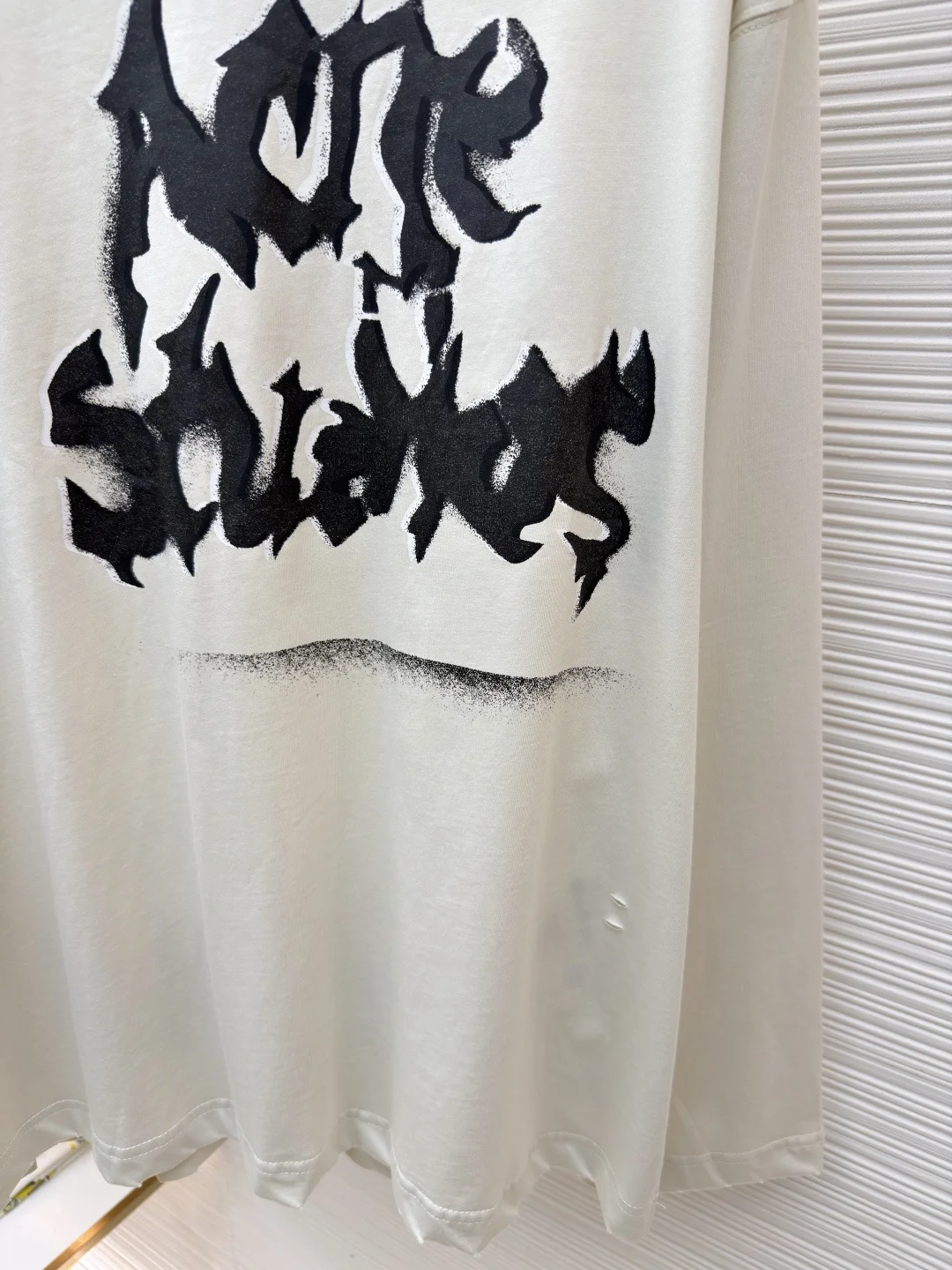 ACNE STUDIOS T-shirts Cotton S-XL A25202608060002 - Image 7