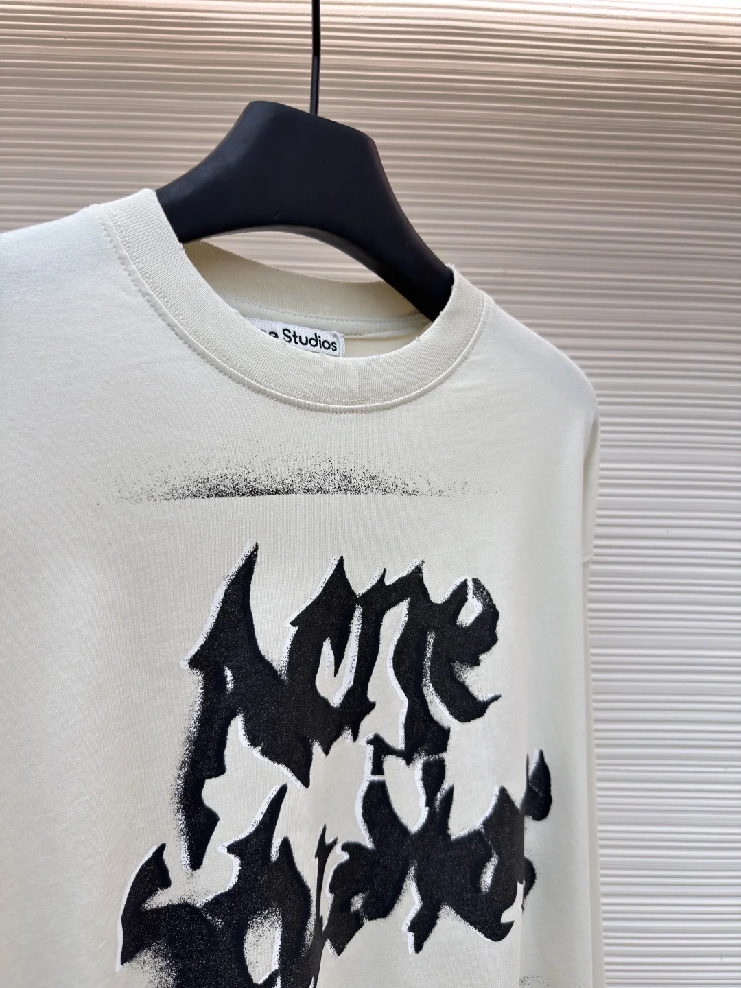 ACNE STUDIOS T-shirts Cotton S-XL A25202608060002 - Image 8