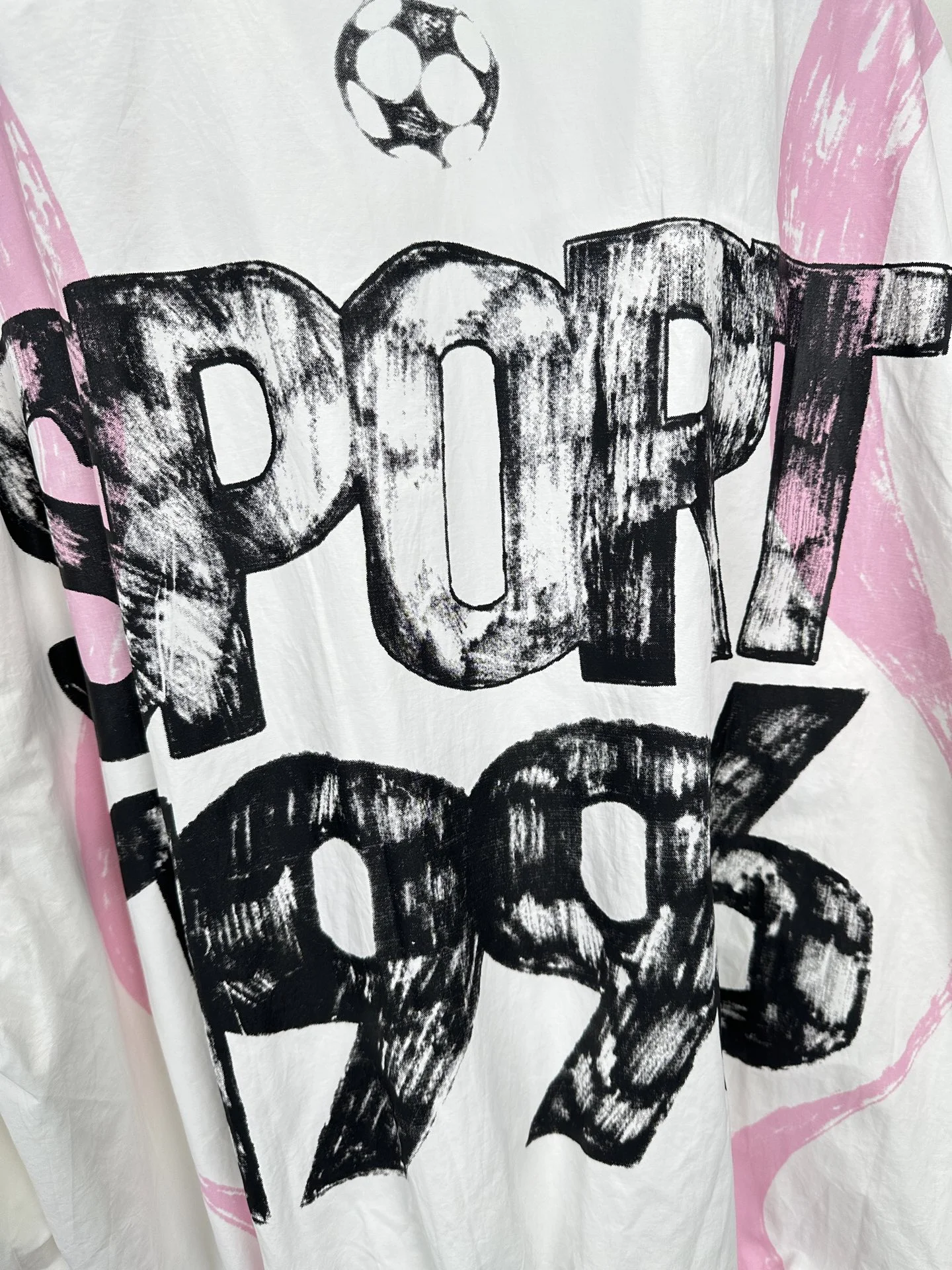 ACNE STUDIOS T-shirts Mesh S-M-L B45202608042081 - Image 2