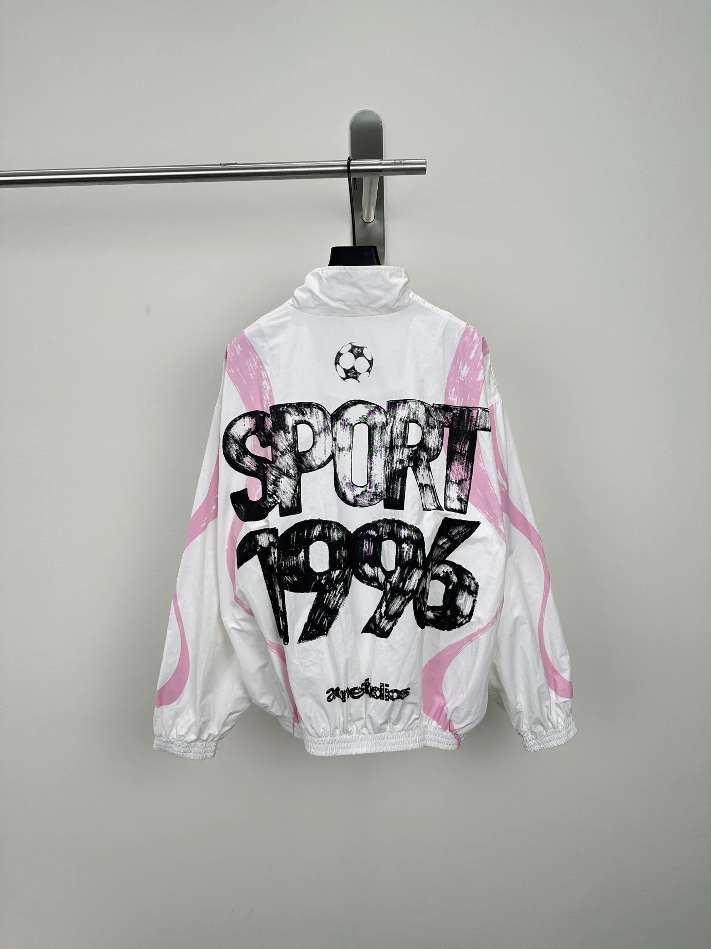 ACNE STUDIOS T-shirts Mesh S-M-L B45202608042081 - Image 3
