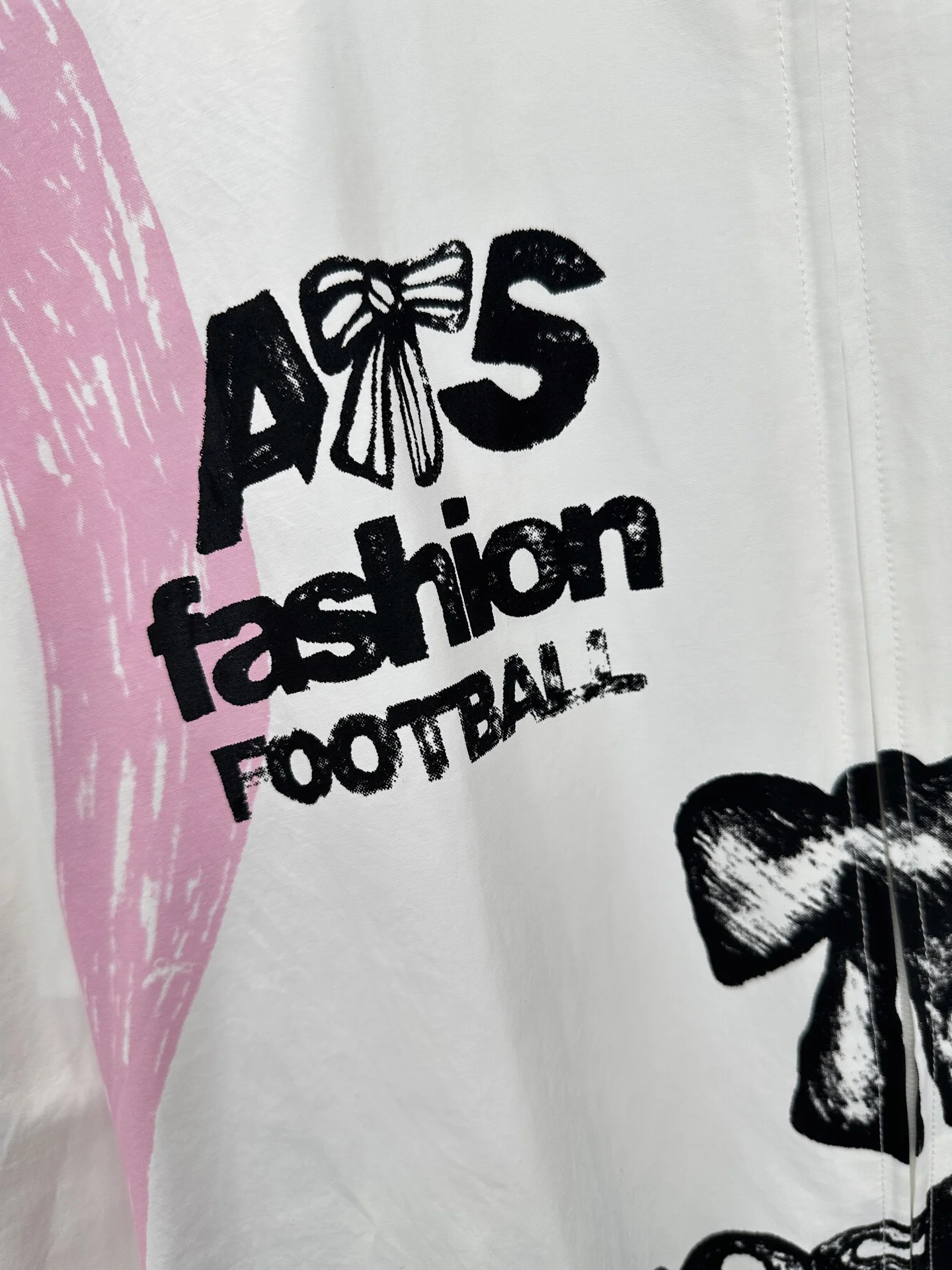 ACNE STUDIOS T-shirts Mesh S-M-L B45202608042081 - Image 9