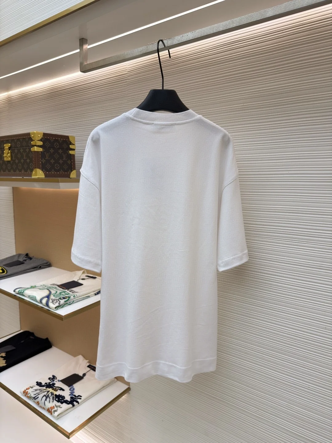 ACNE STUDIOS T-shirts Pique Cotton S-XL A20202608060448 - Image 2