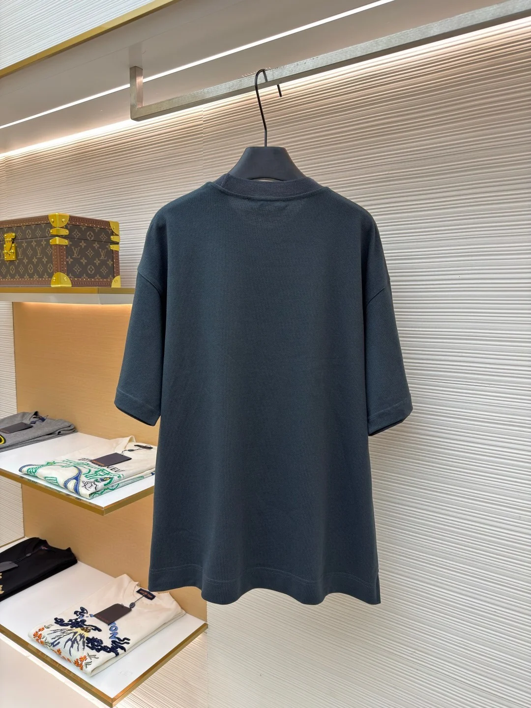 ACNE STUDIOS T-shirts Pique Cotton S-XL A20202608060449 - Image 2