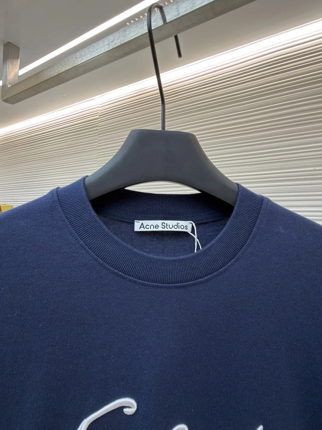 ACNE STUDIOS T-shirts Pique Cotton S-XL A20202608060450 - Image 3