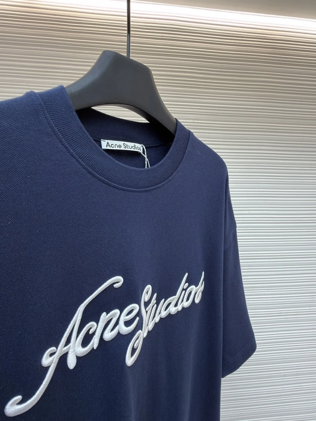 ACNE STUDIOS T-shirts Pique Cotton S-XL A20202608060450 - Image 8