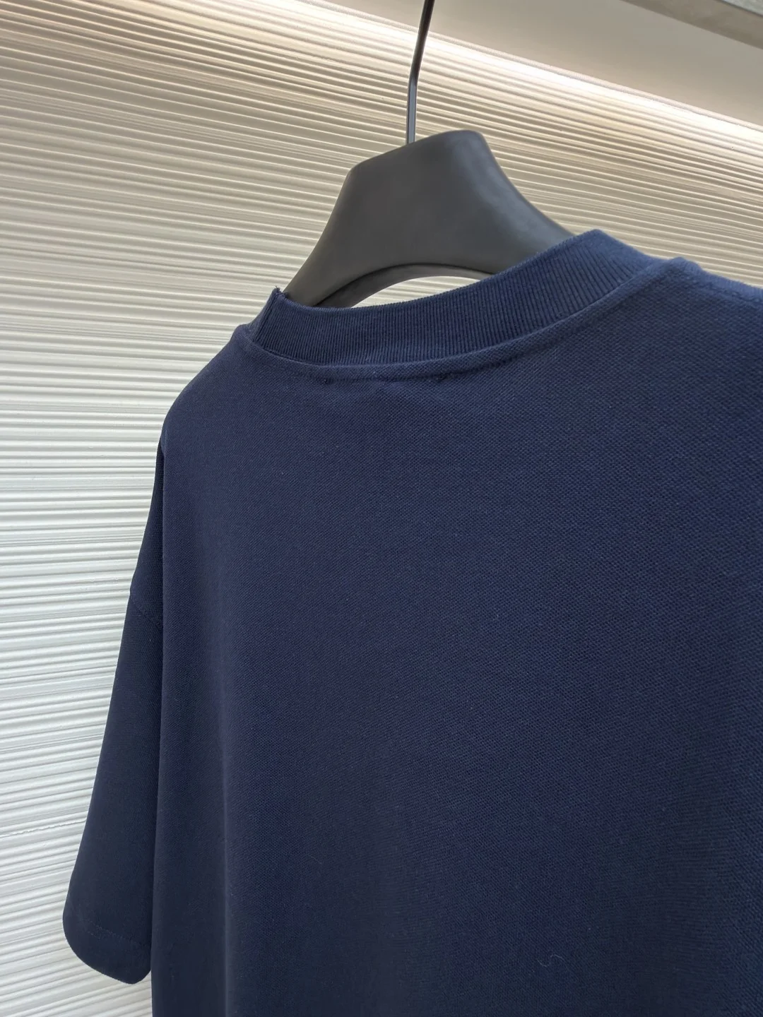 ACNE STUDIOS T-shirts Pique Cotton S-XL A20202608060450 - Image 9