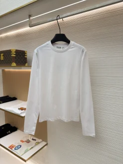 ACNE STUDIOS T-shirts S-L A25202608060493