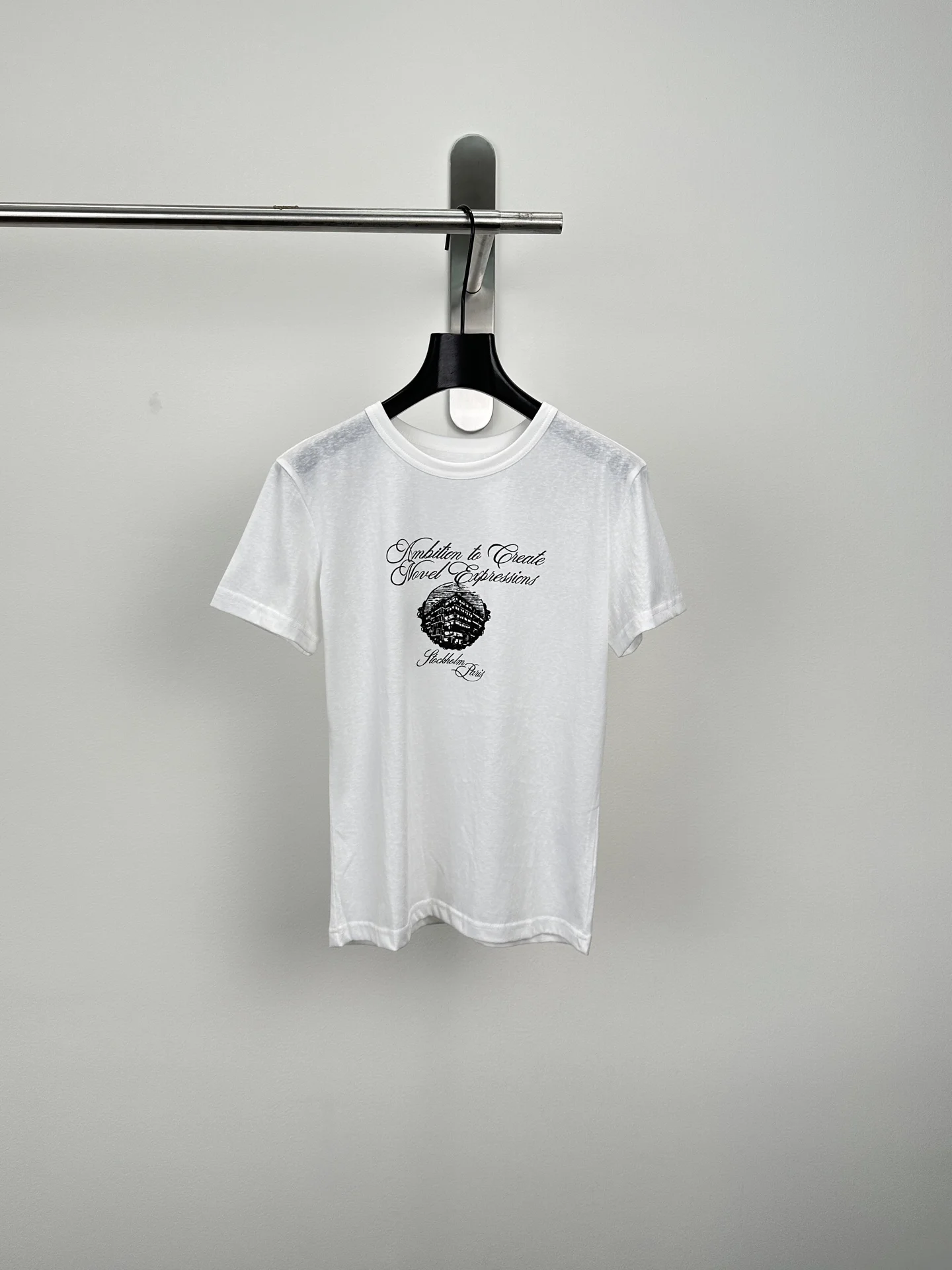 ACNE STUDIOS T-shirts S-L A30202608042077