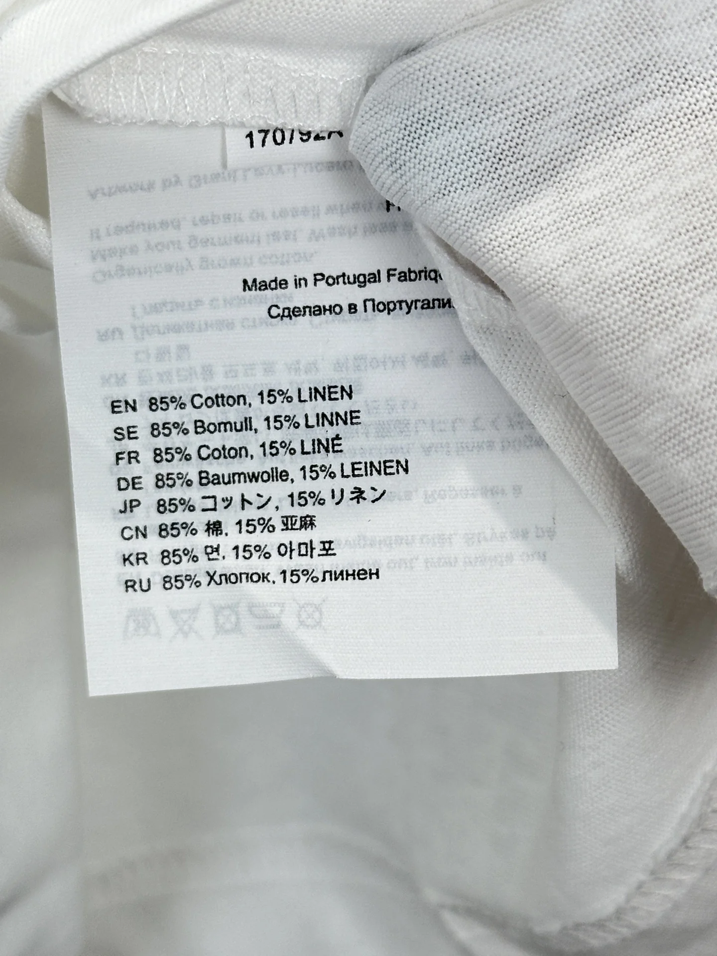 ACNE STUDIOS T-shirts S-L A30202608042077 - Image 8