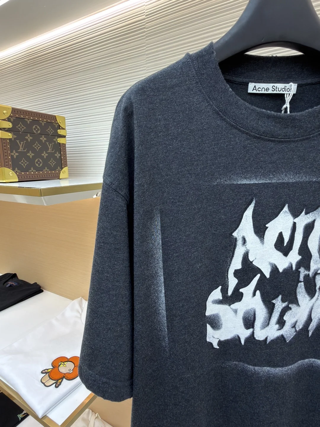 ACNE STUDIOS T-shirts S-L A35202608060003 - Image 4