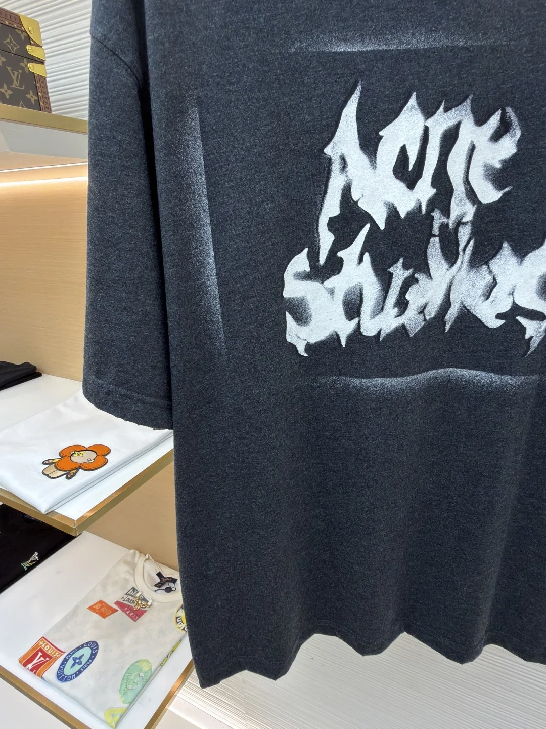 ACNE STUDIOS T-shirts S-L A35202608060003 - Image 6