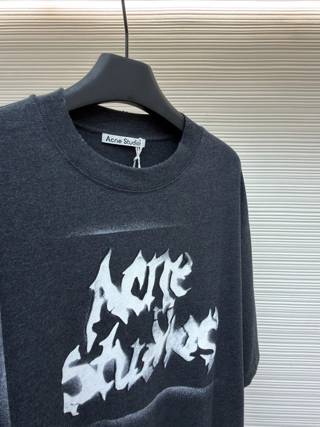 ACNE STUDIOS T-shirts S-L A35202608060003 - Image 8