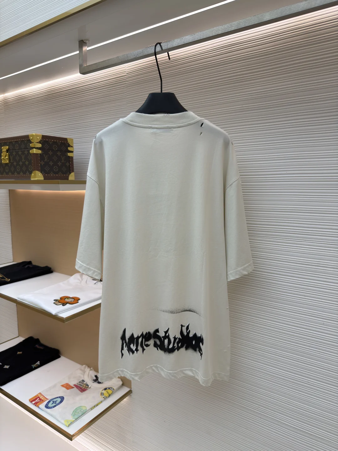 ACNE STUDIOS T-shirts S-L A35202608060004 - Image 2
