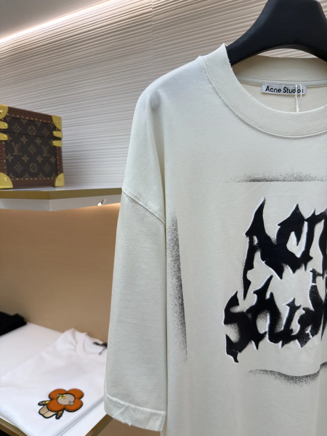 ACNE STUDIOS T-shirts S-L A35202608060004 - Image 4