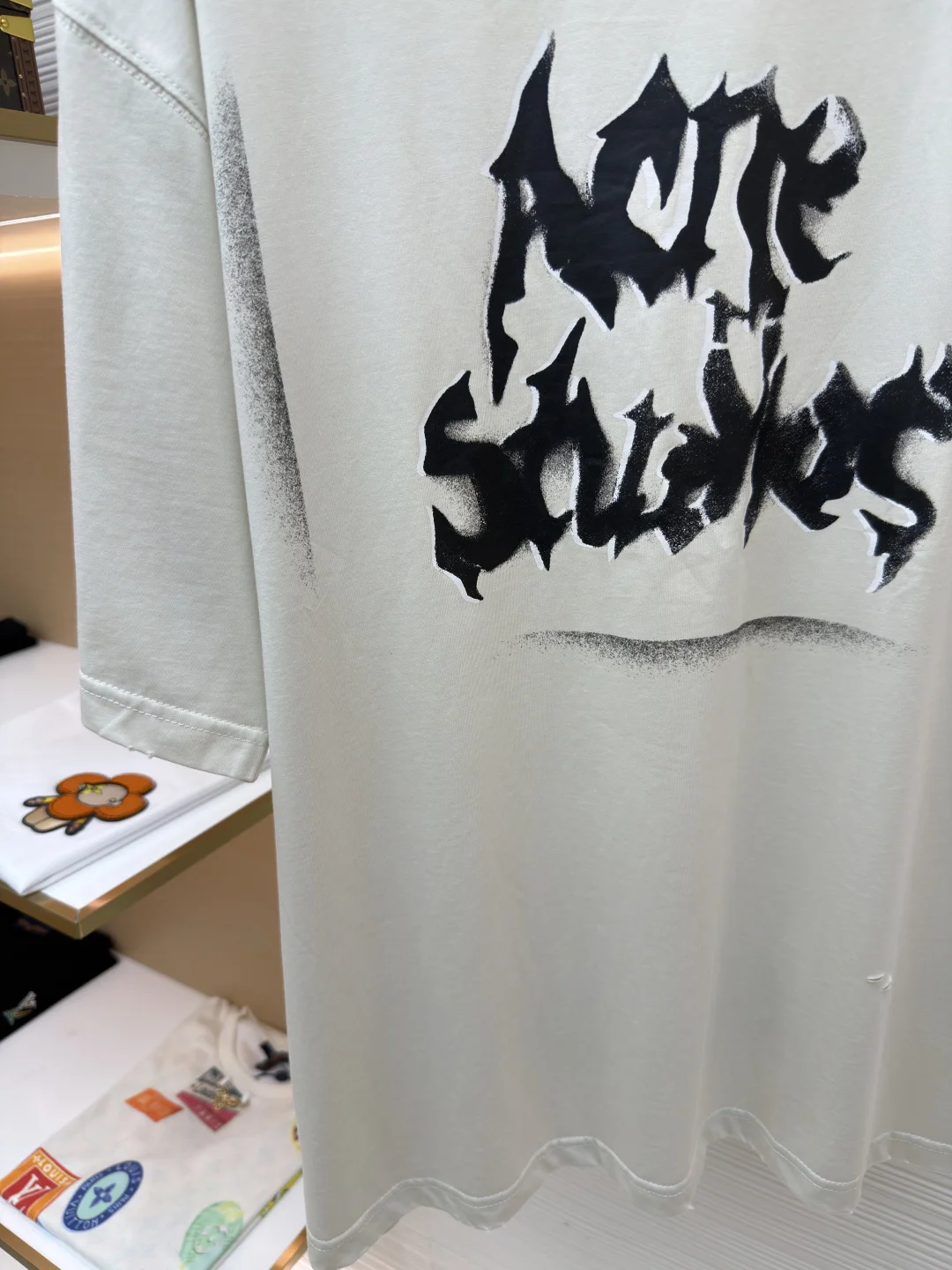 ACNE STUDIOS T-shirts S-L A35202608060004 - Image 6