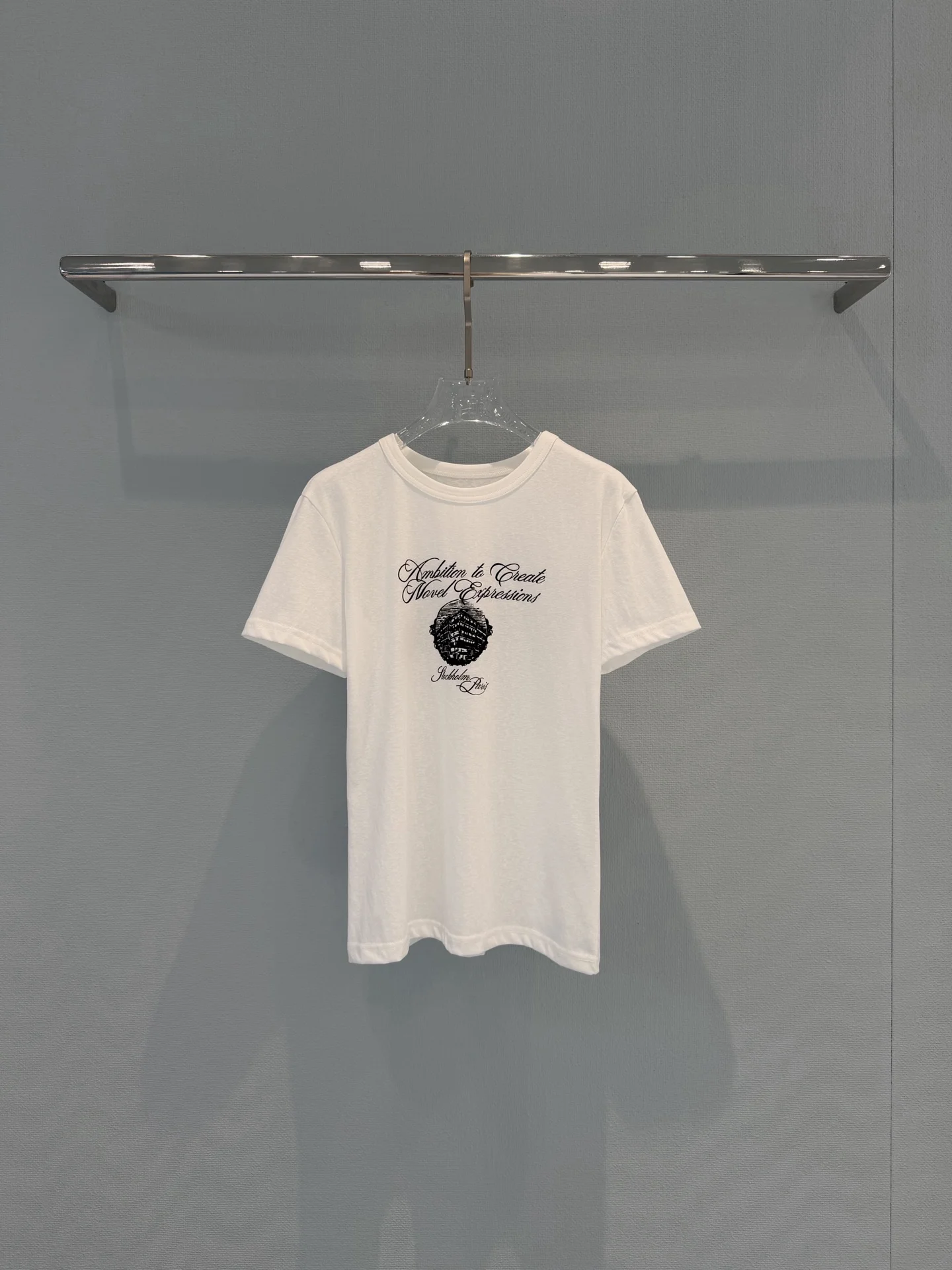 ACNE STUDIOS T-shirts S-L A45202608042037