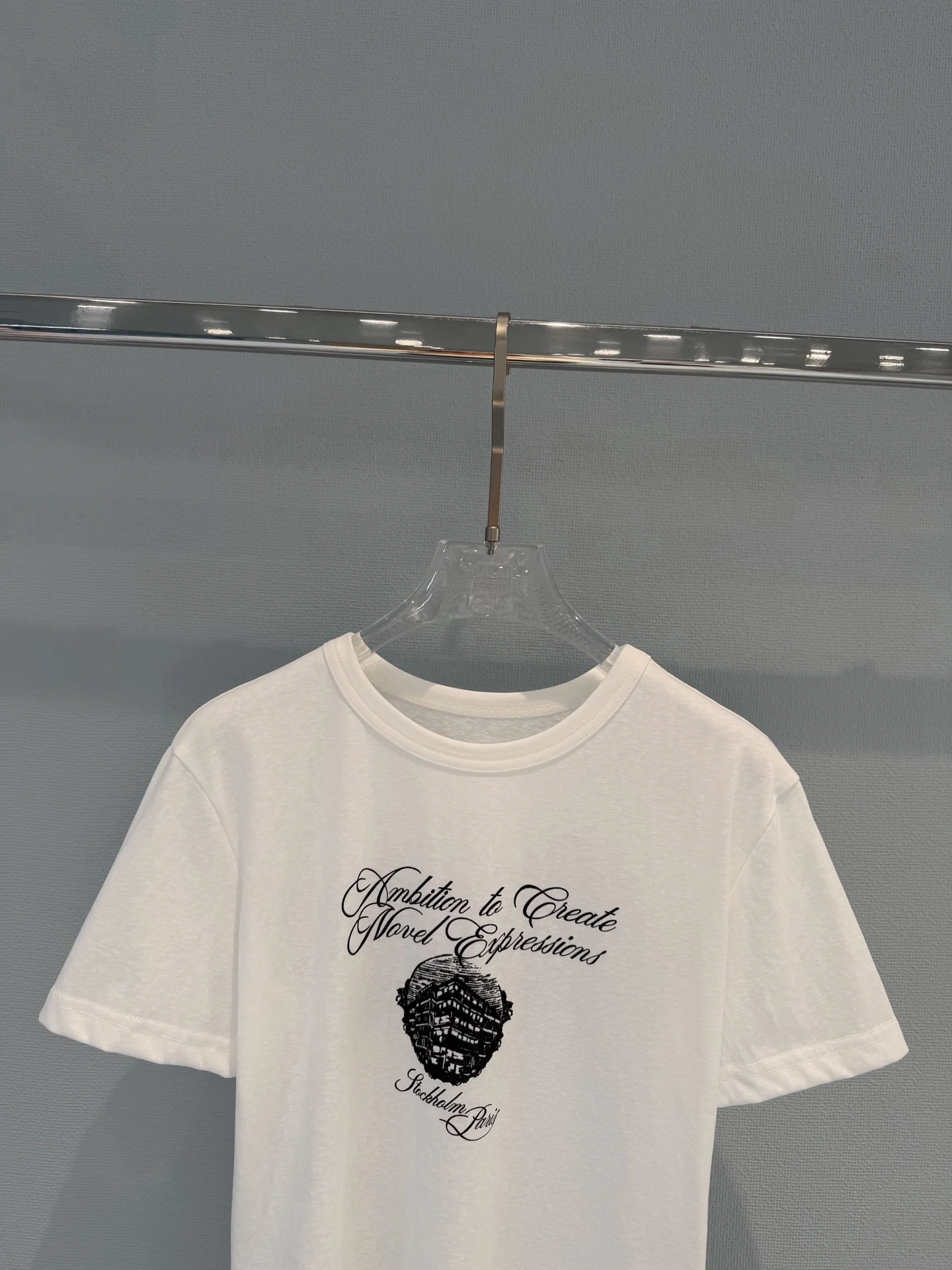 ACNE STUDIOS T-shirts S-L A45202608042037 - Image 2