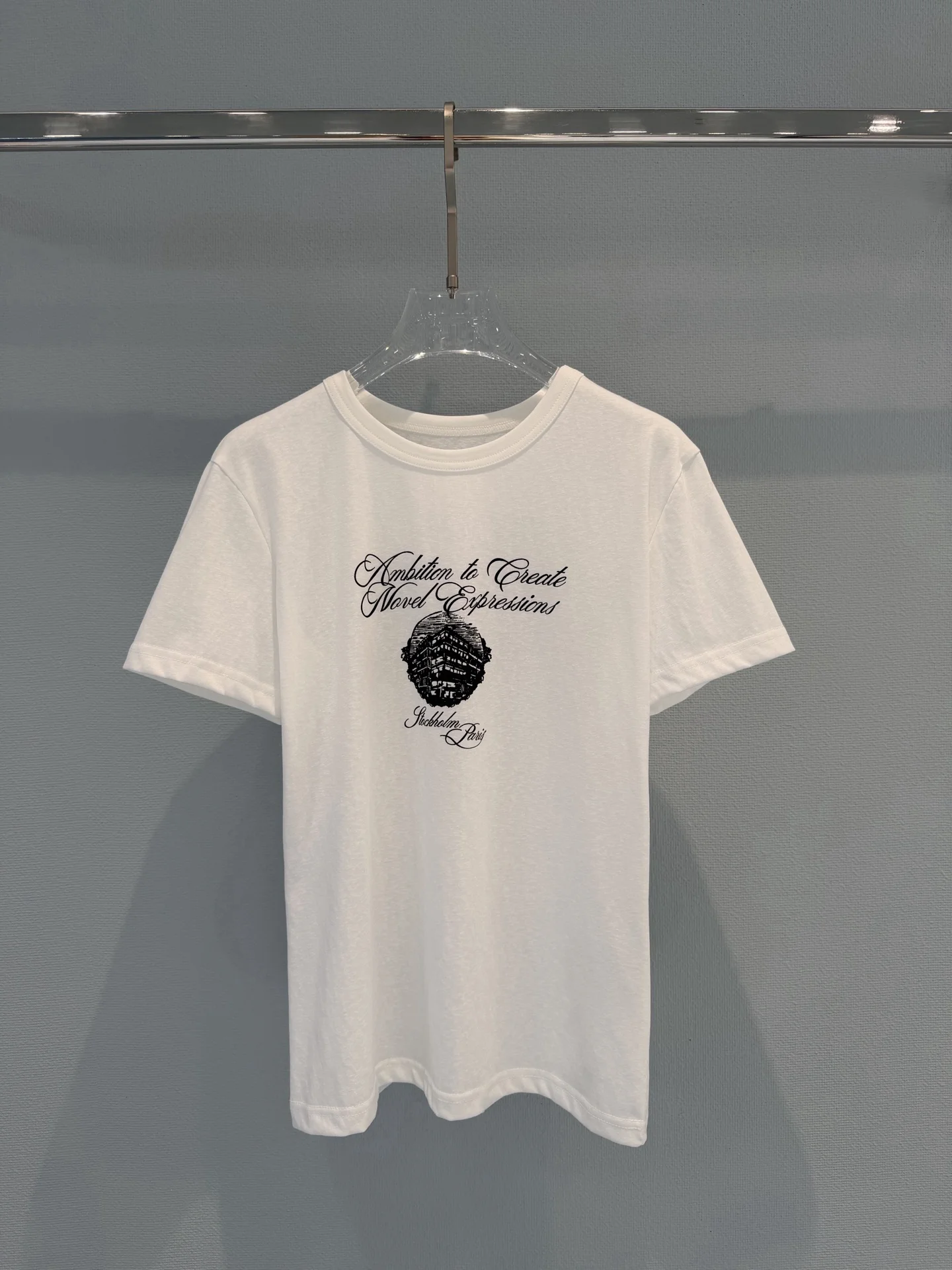 ACNE STUDIOS T-shirts S-L A45202608042037 - Image 3
