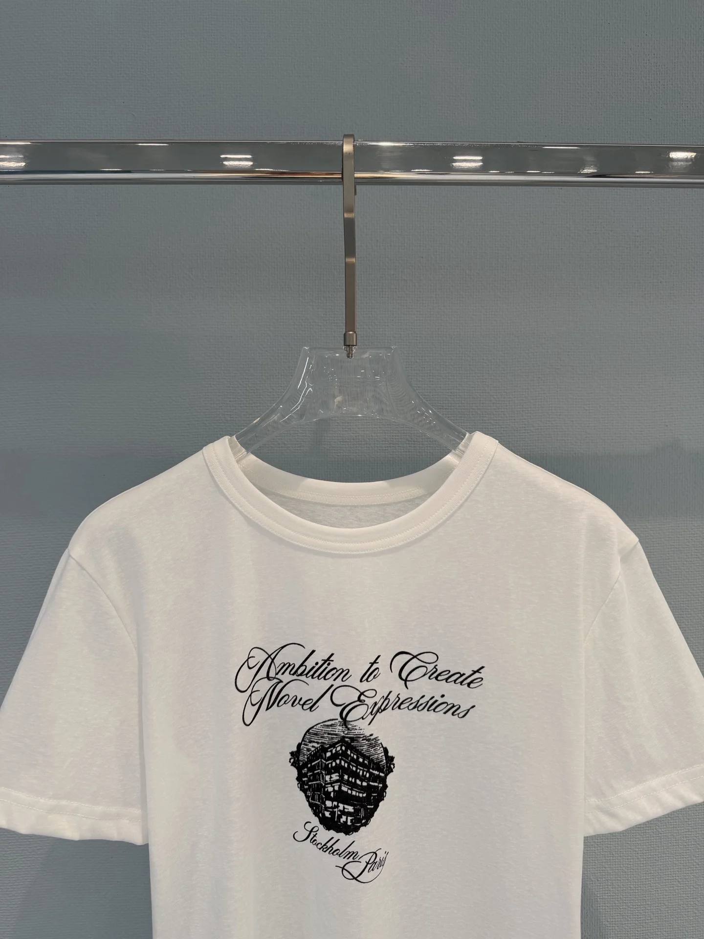ACNE STUDIOS T-shirts S-L A45202608042037 - Image 4