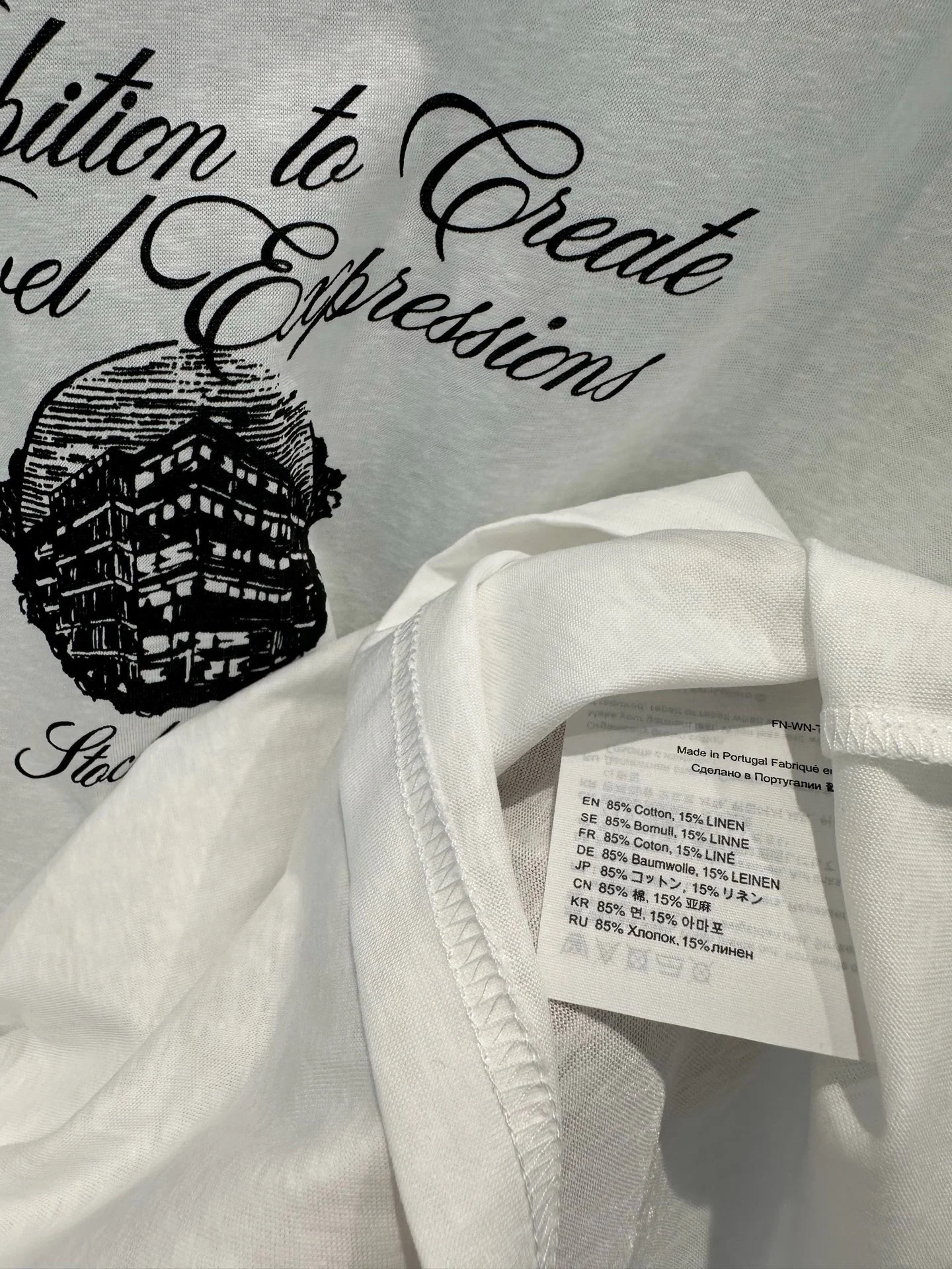 ACNE STUDIOS T-shirts S-L A45202608042037 - Image 9