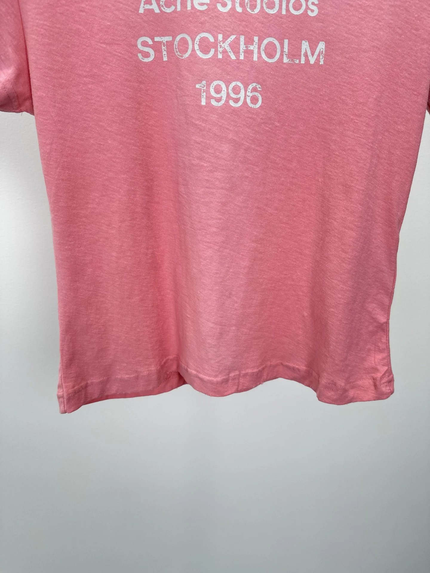 ACNE STUDIOS T-shirts S-L A45202608042073 - Image 6