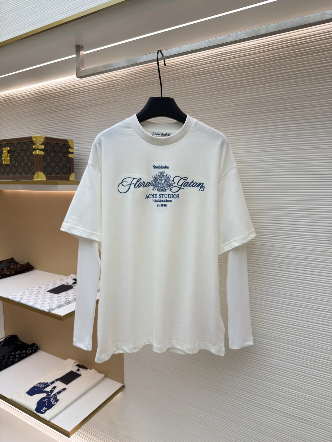 ACNE STUDIOS T-shirts S-L A45202608060144