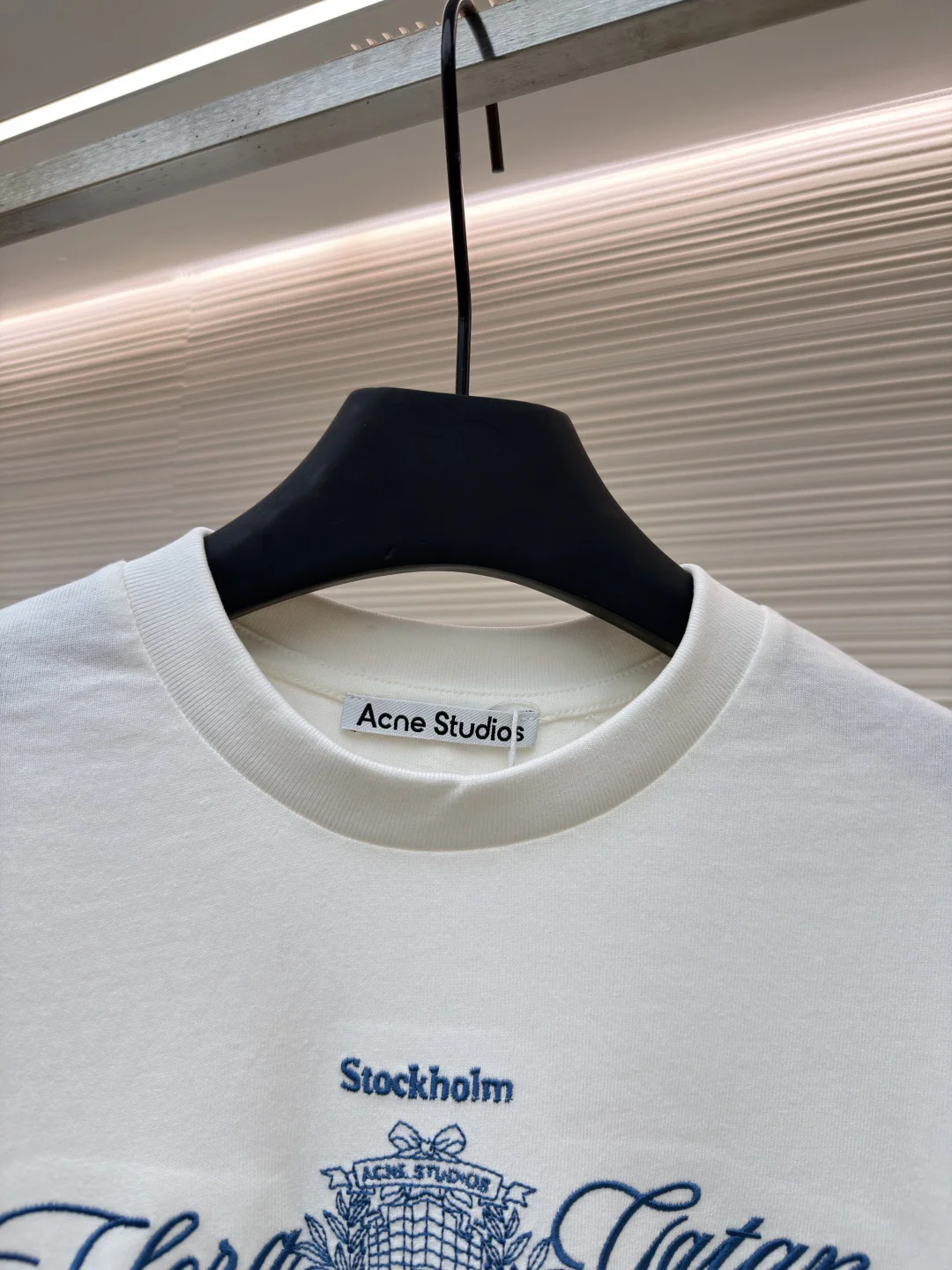 ACNE STUDIOS T-shirts S-L A45202608060144 - Image 3