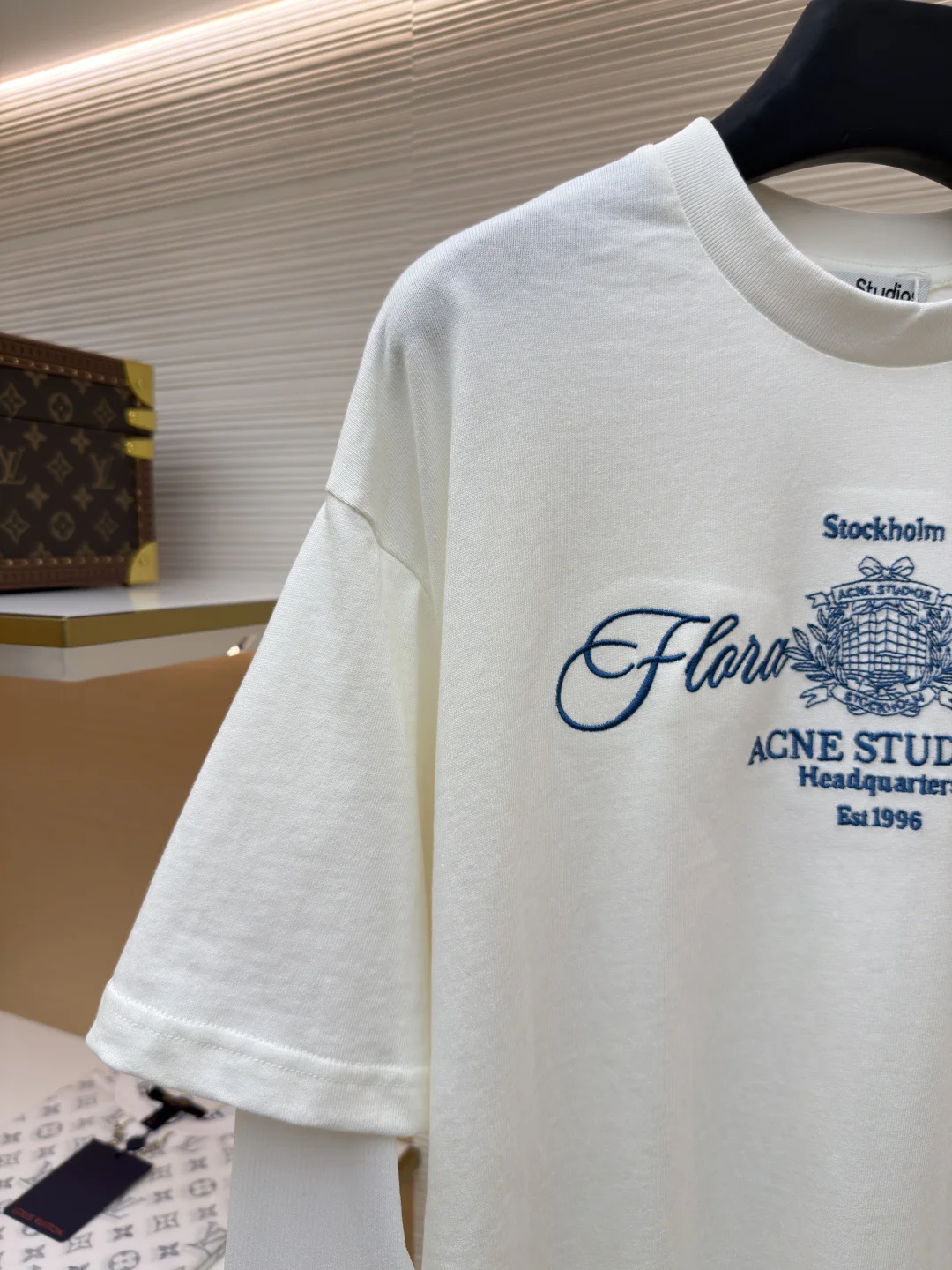 ACNE STUDIOS T-shirts S-L A45202608060144 - Image 4