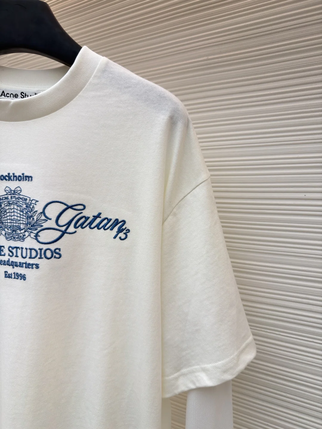 ACNE STUDIOS T-shirts S-L A45202608060144 - Image 5