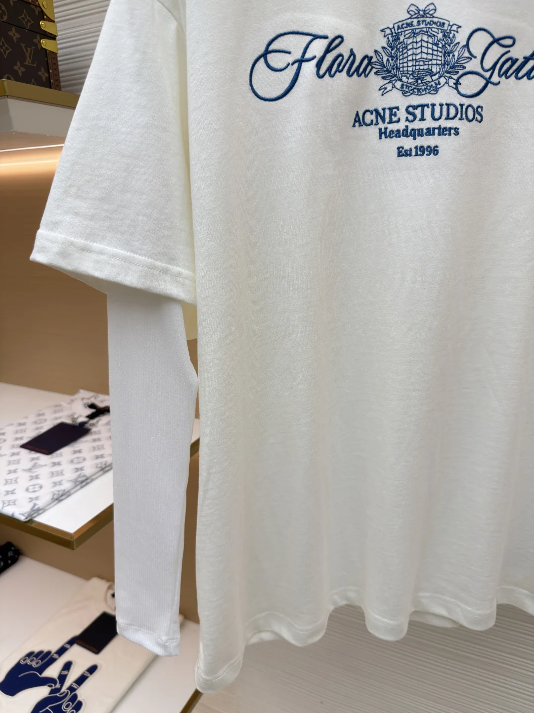 ACNE STUDIOS T-shirts S-L A45202608060144 - Image 6