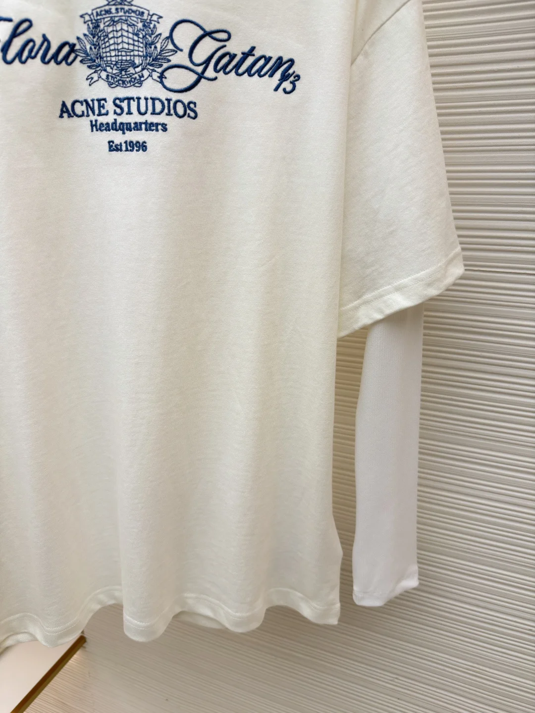 ACNE STUDIOS T-shirts S-L A45202608060144 - Image 7